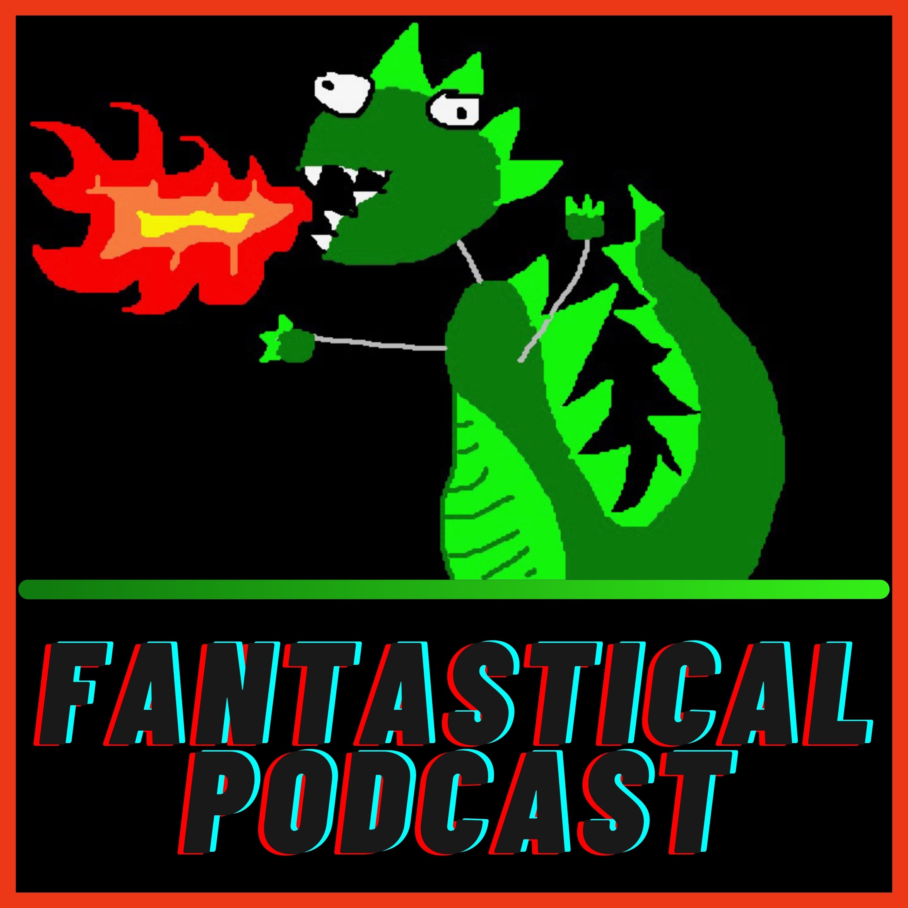 Fantastical Podcast podcast artwork