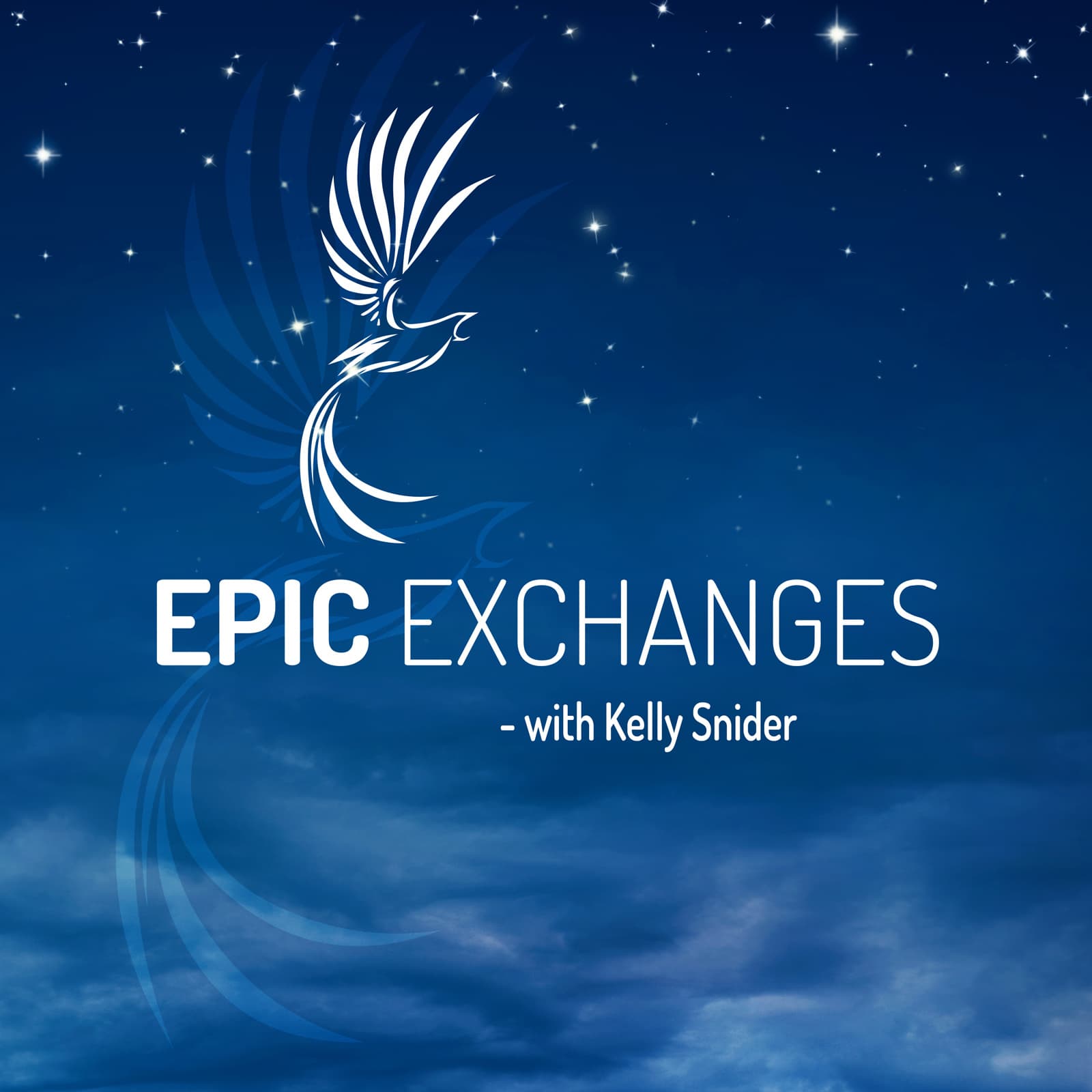Epic Exchanges podcast artwork