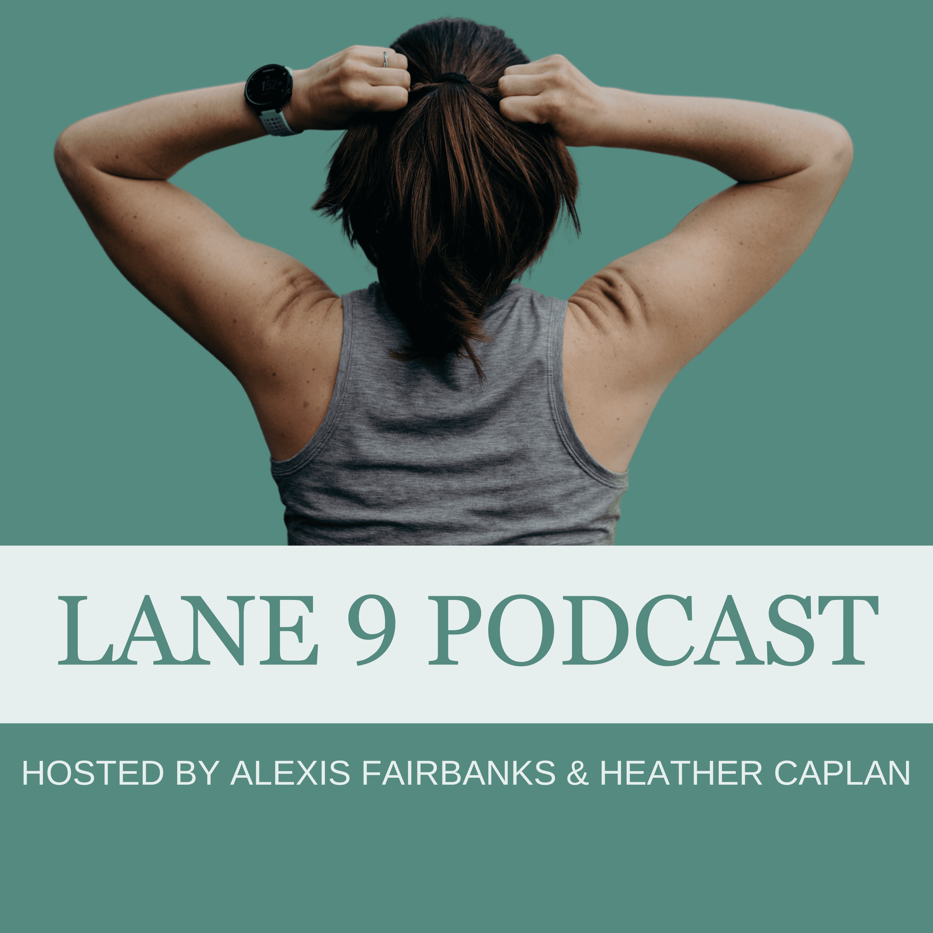 The Lane 9 Podcast podcast artwork