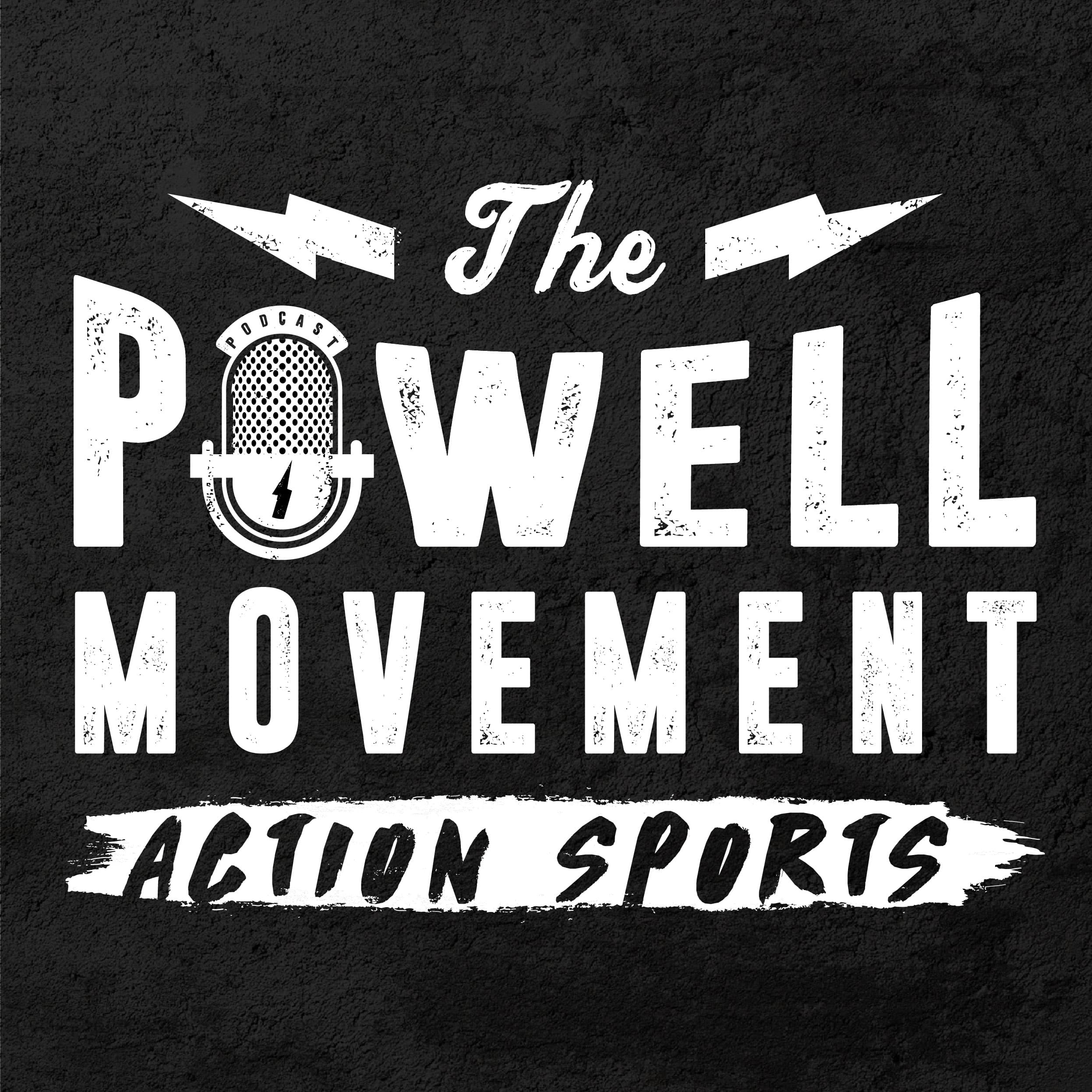 The Powell Movement podcast artwork