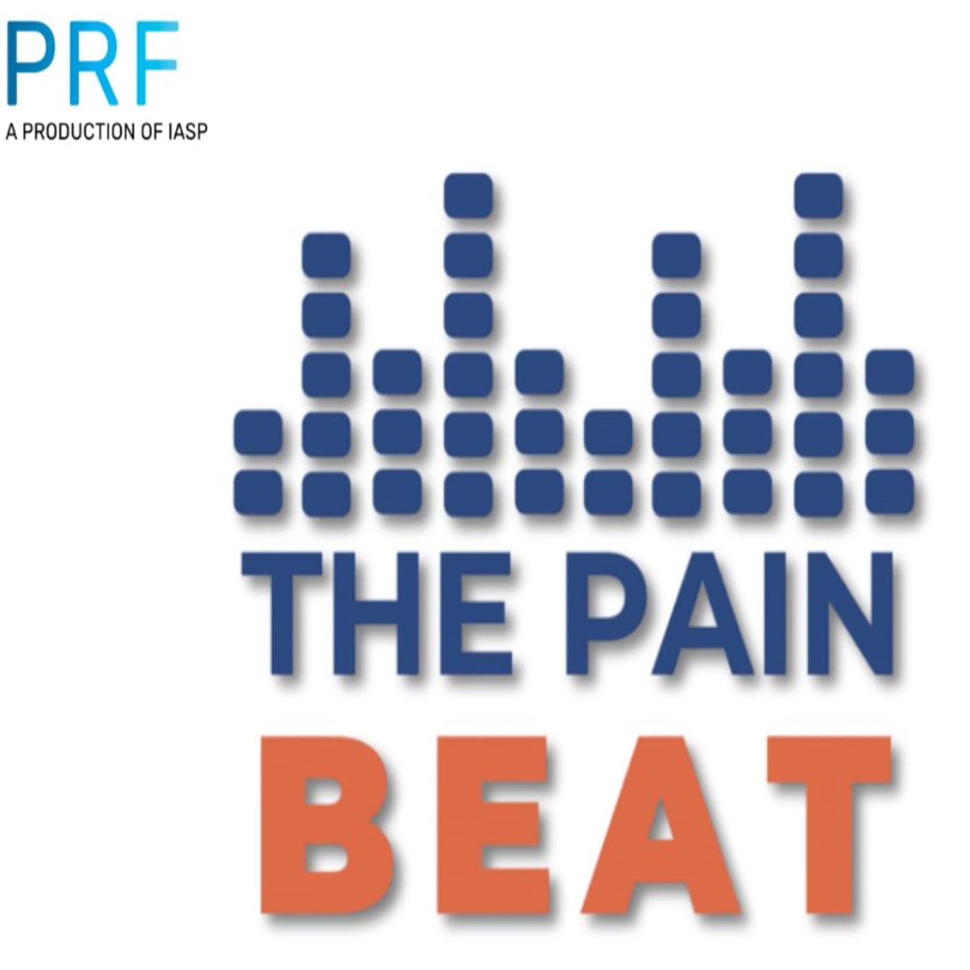 The Pain Beat podcast artwork