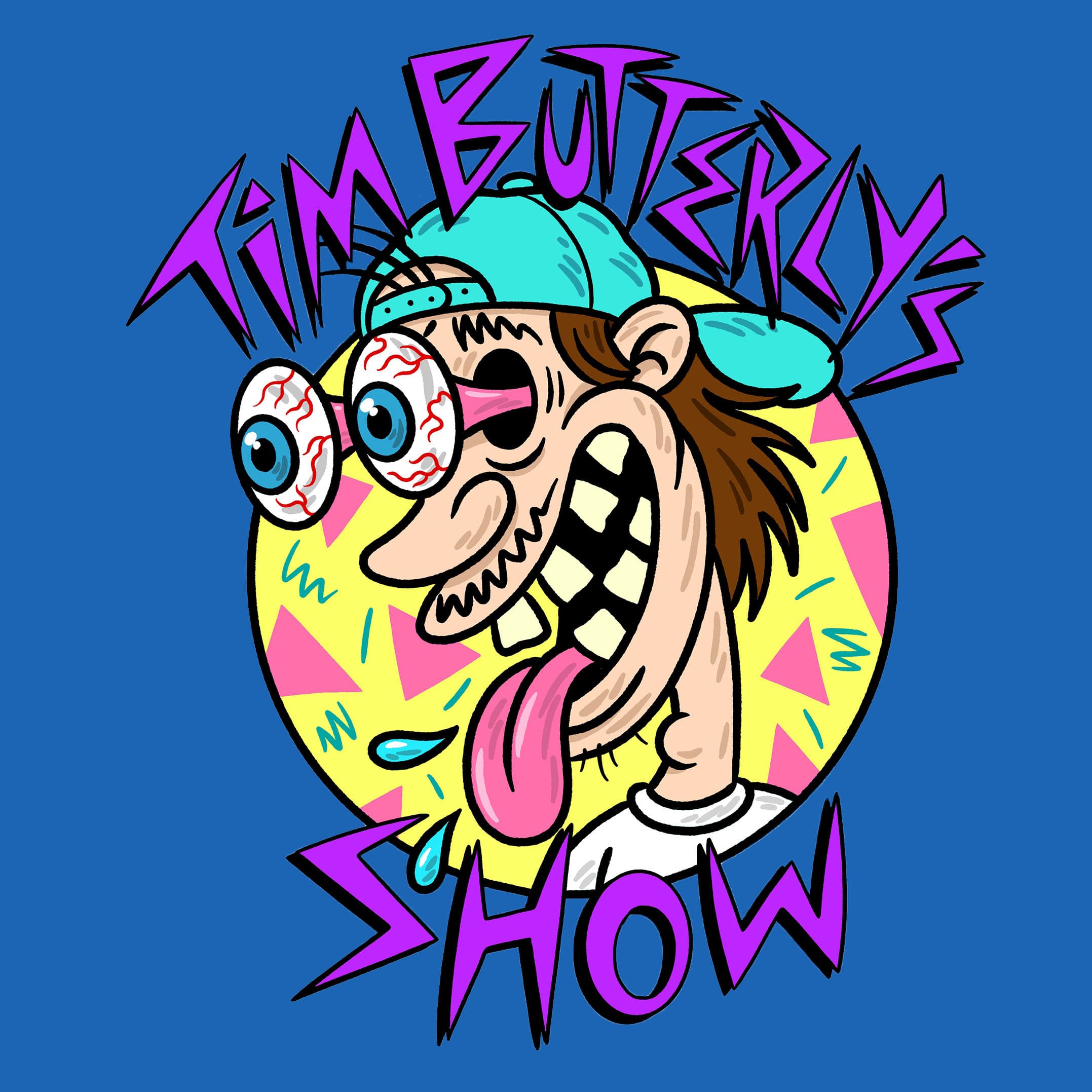 Tim Butterly's Show podcast artwork