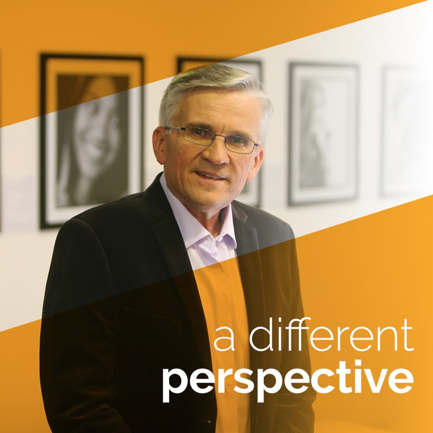 A Different Perspective Official Podcast podcast artwork