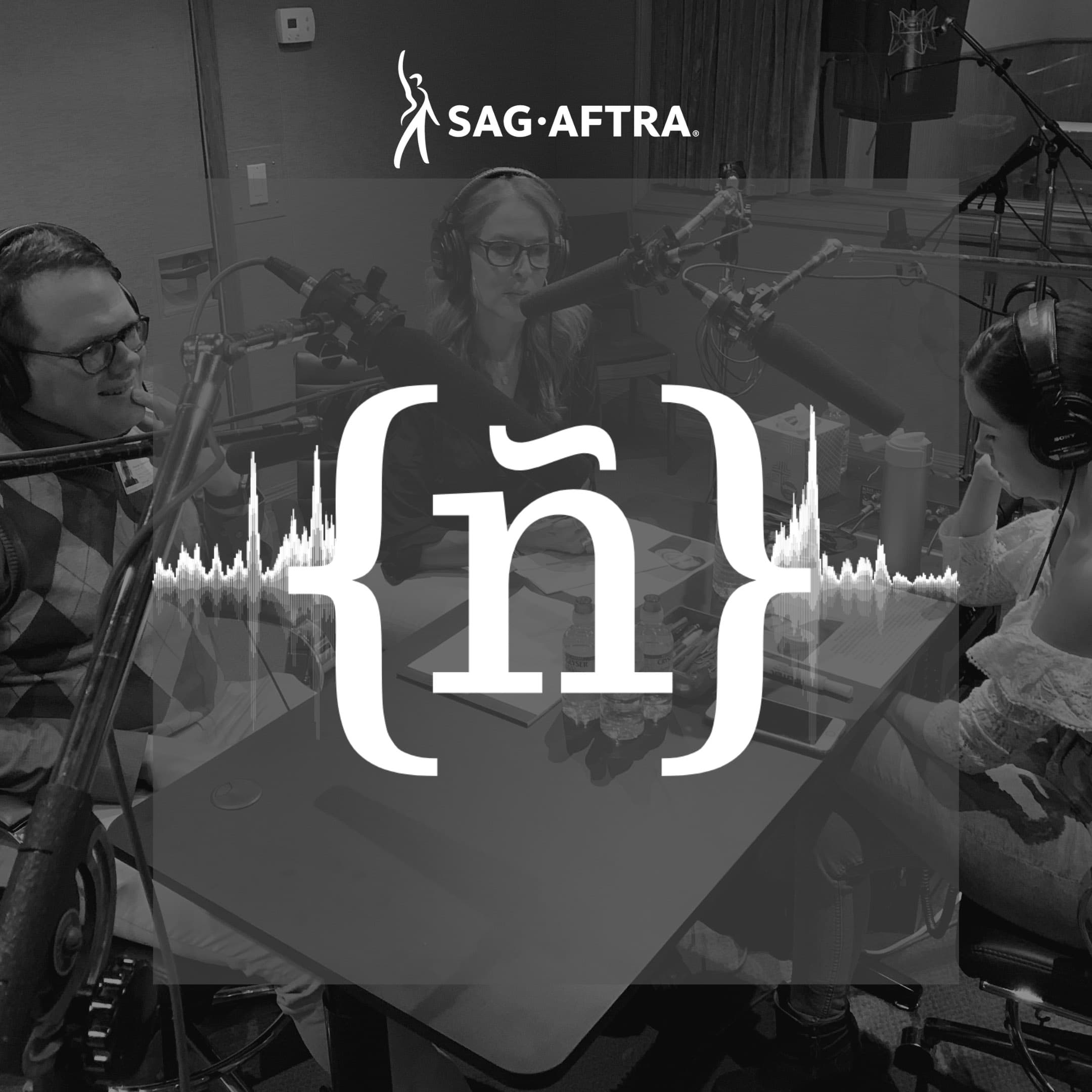 SAG-AFTRA en Español podcast artwork