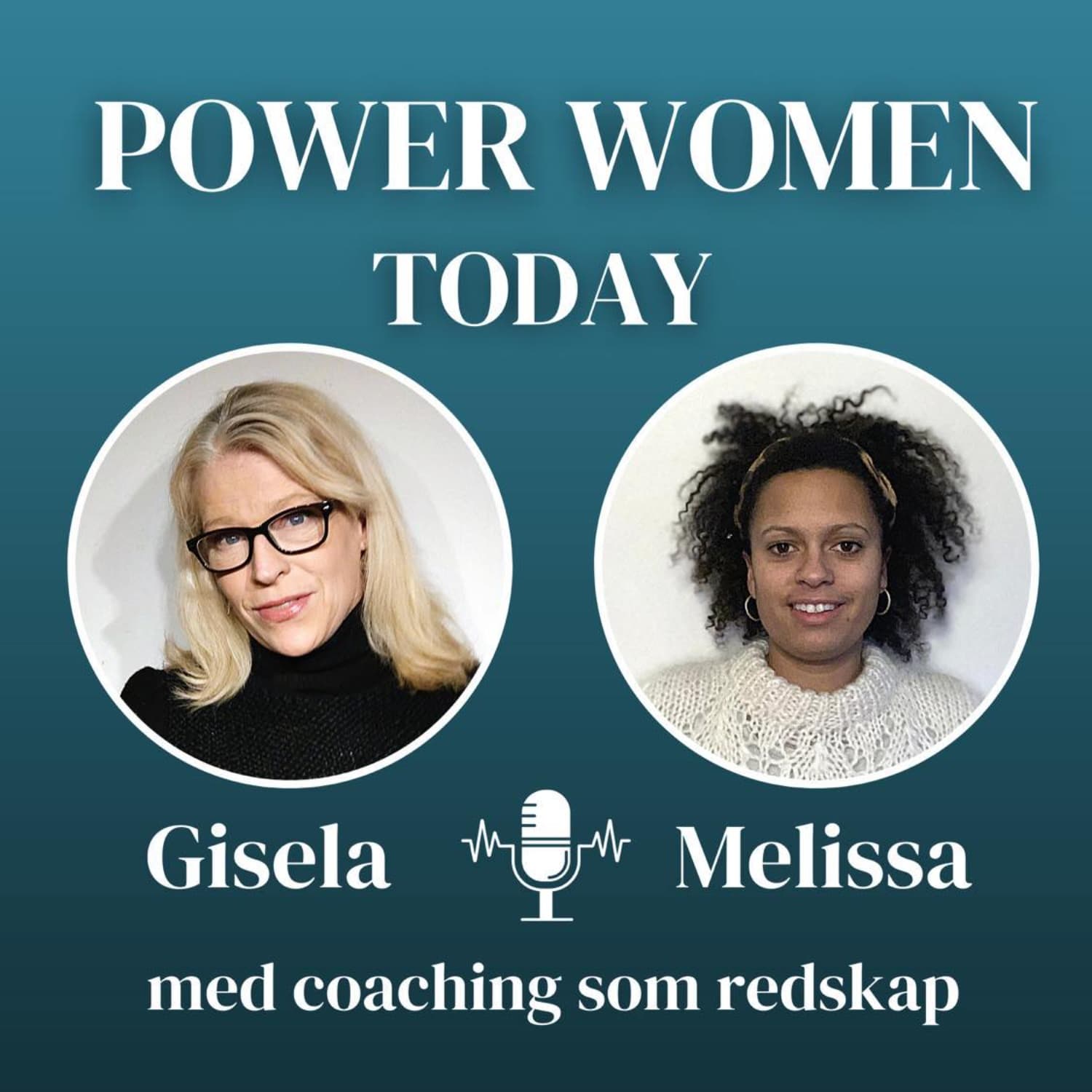 Power Women Today podcast artwork