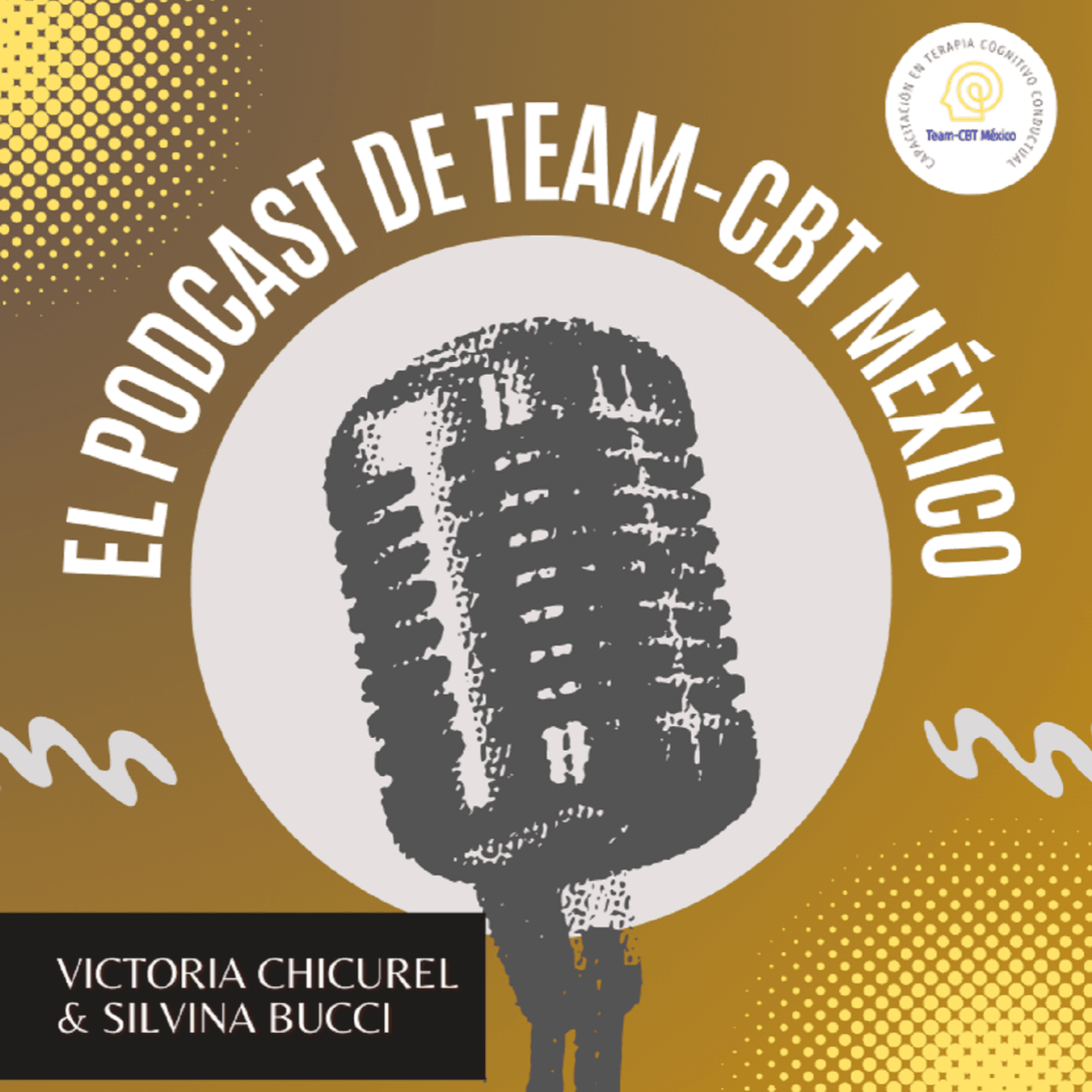 Team-CBT México podcast artwork