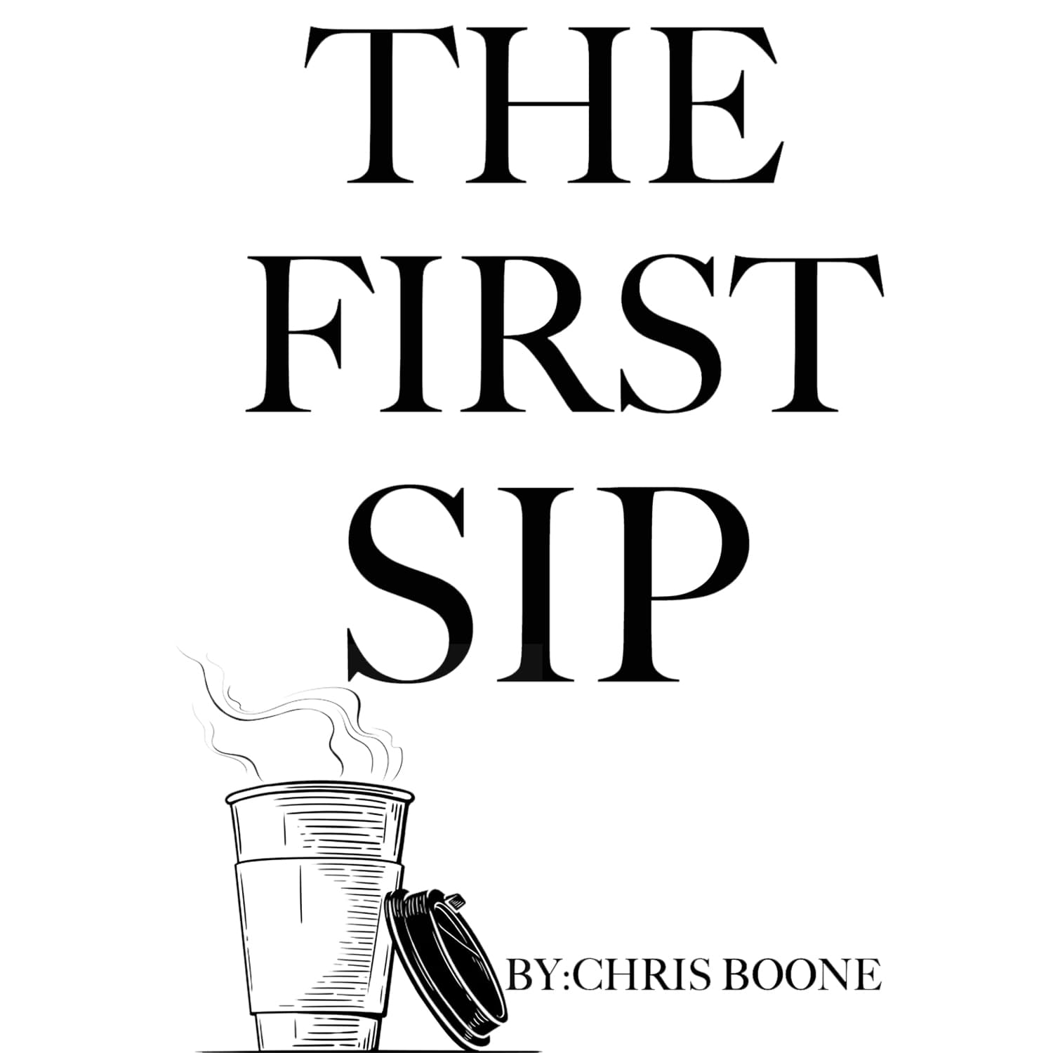 THE FIRST SIP podcast artwork