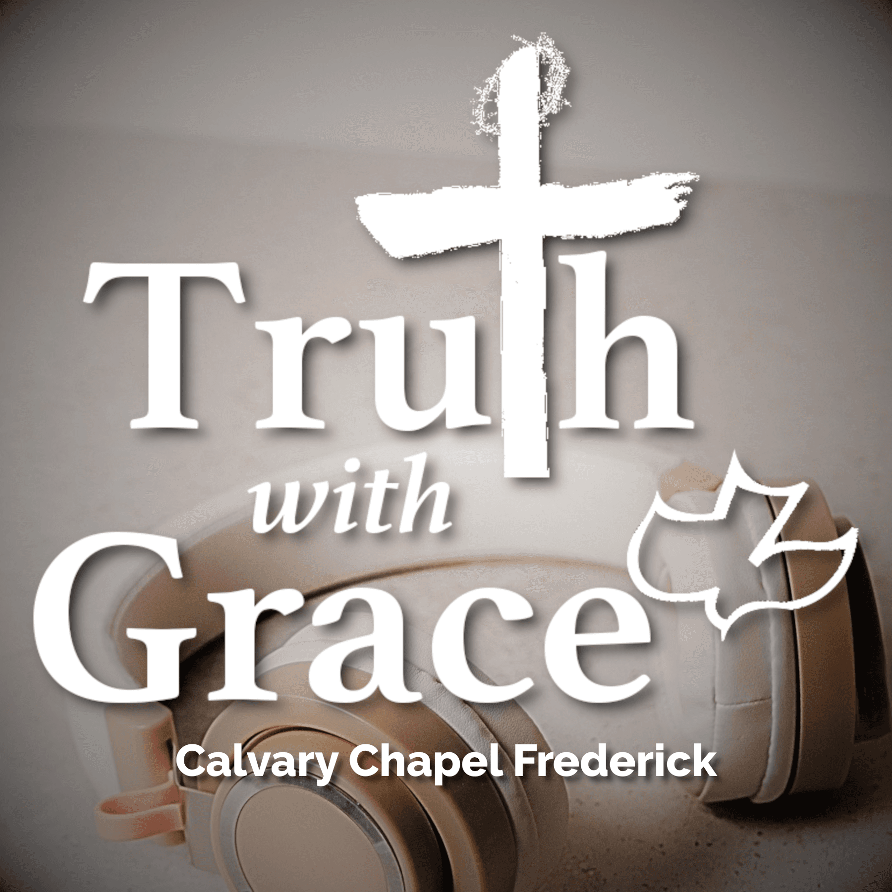 Truth With Grace podcast artwork