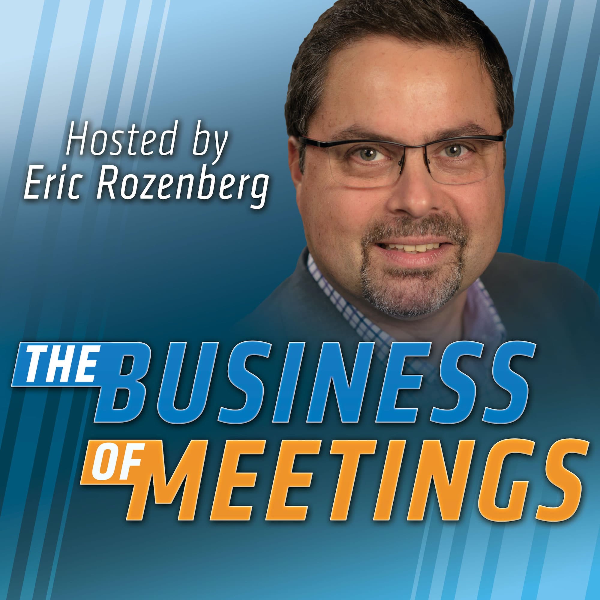 The Business of Meetings podcast artwork