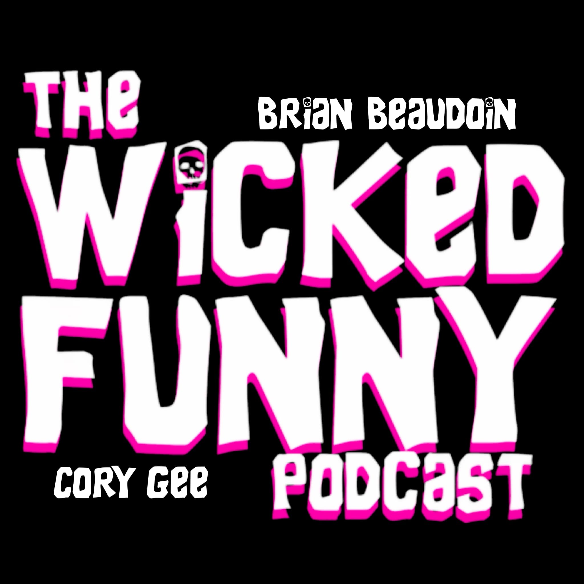 Wicked Funny Podcast podcast artwork