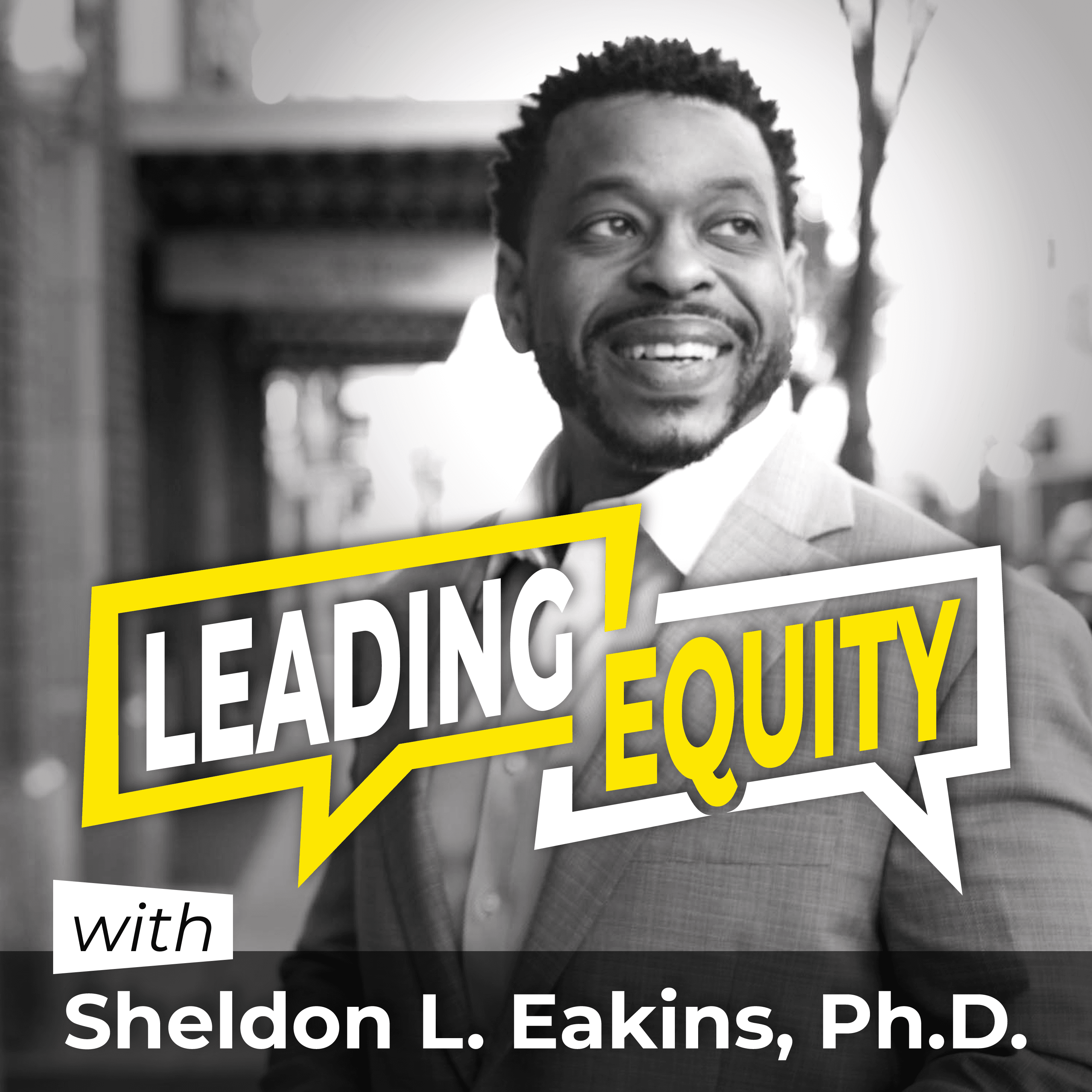 Leading Equity podcast artwork