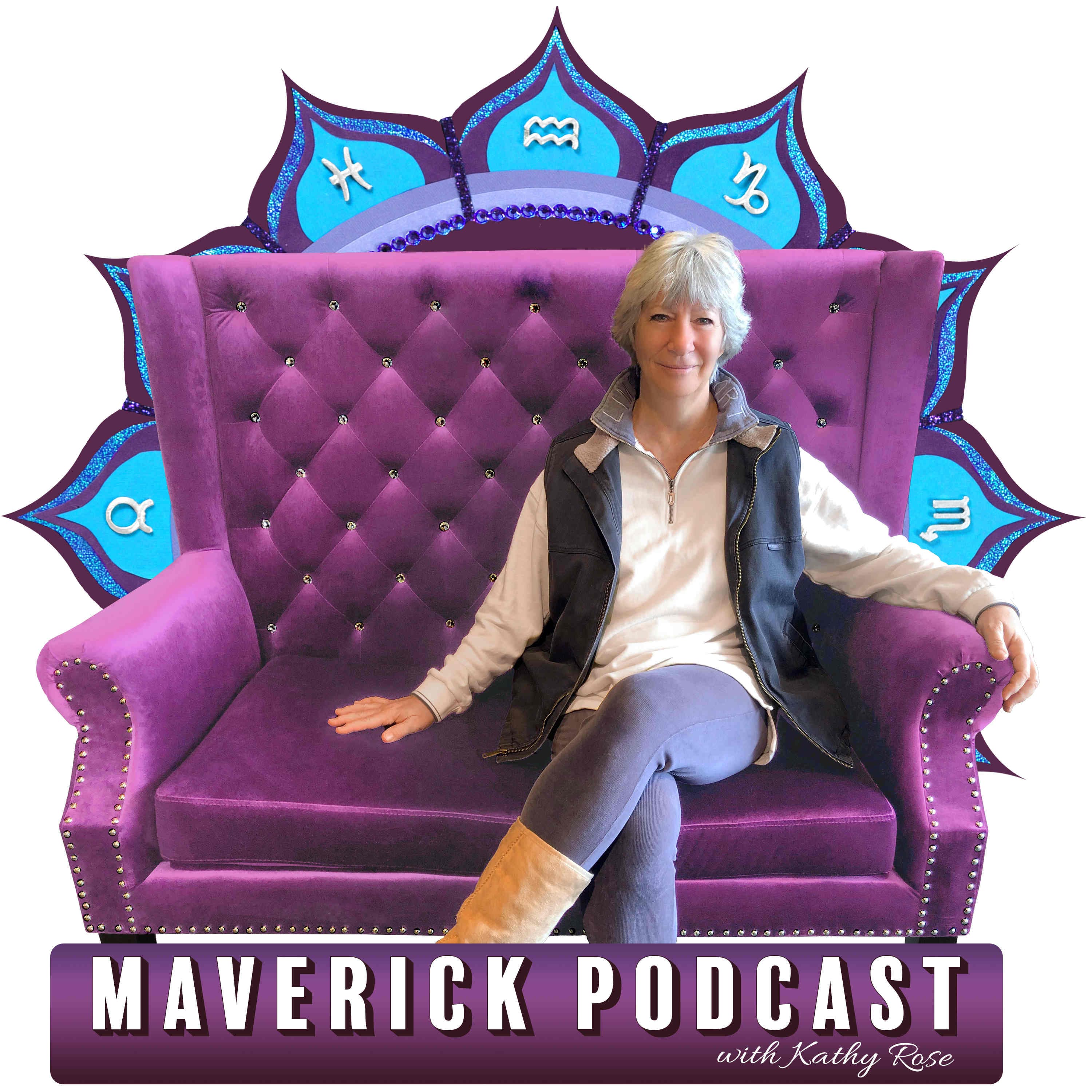 Maverick Podcast podcast artwork