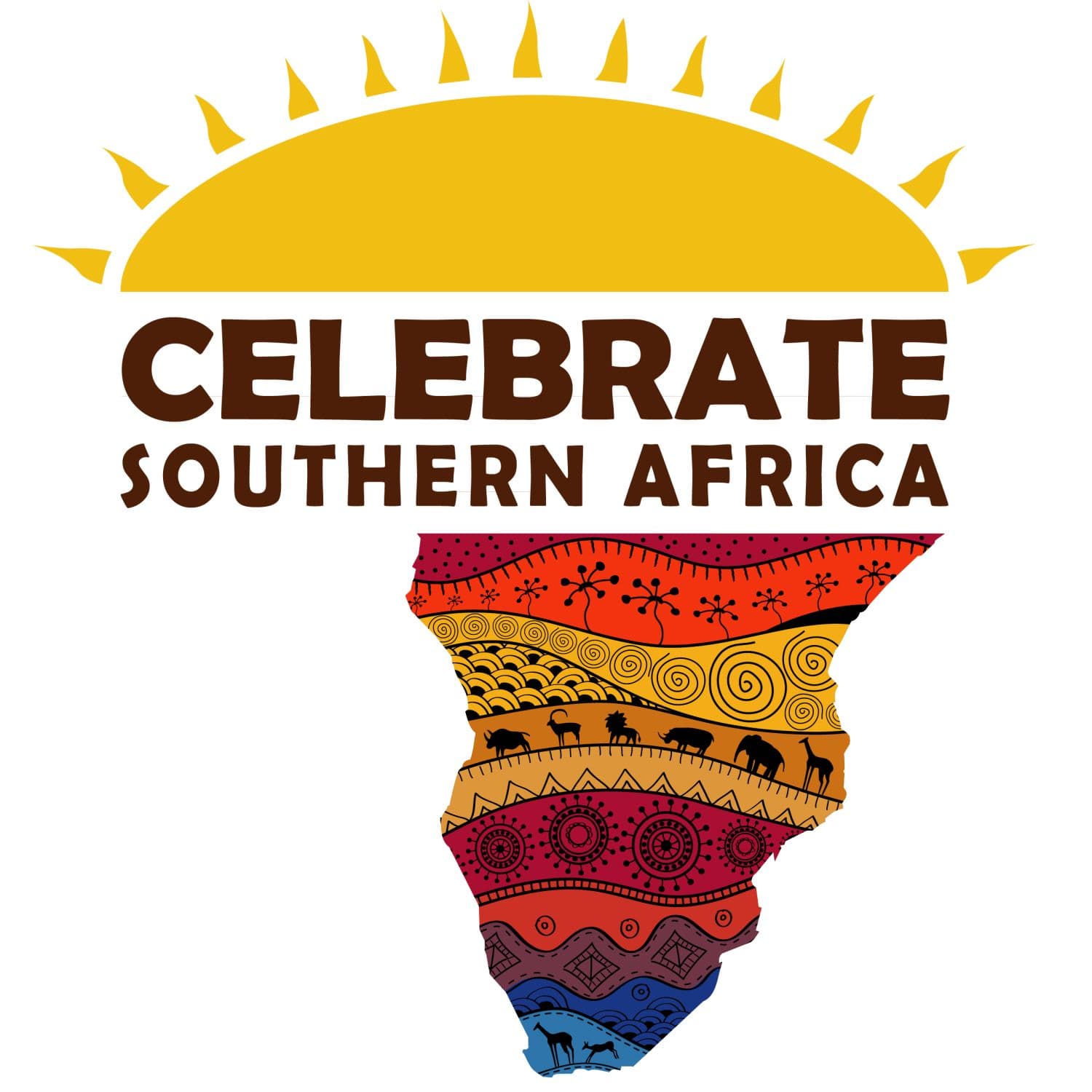 Celebrate Southern Africa podcast artwork