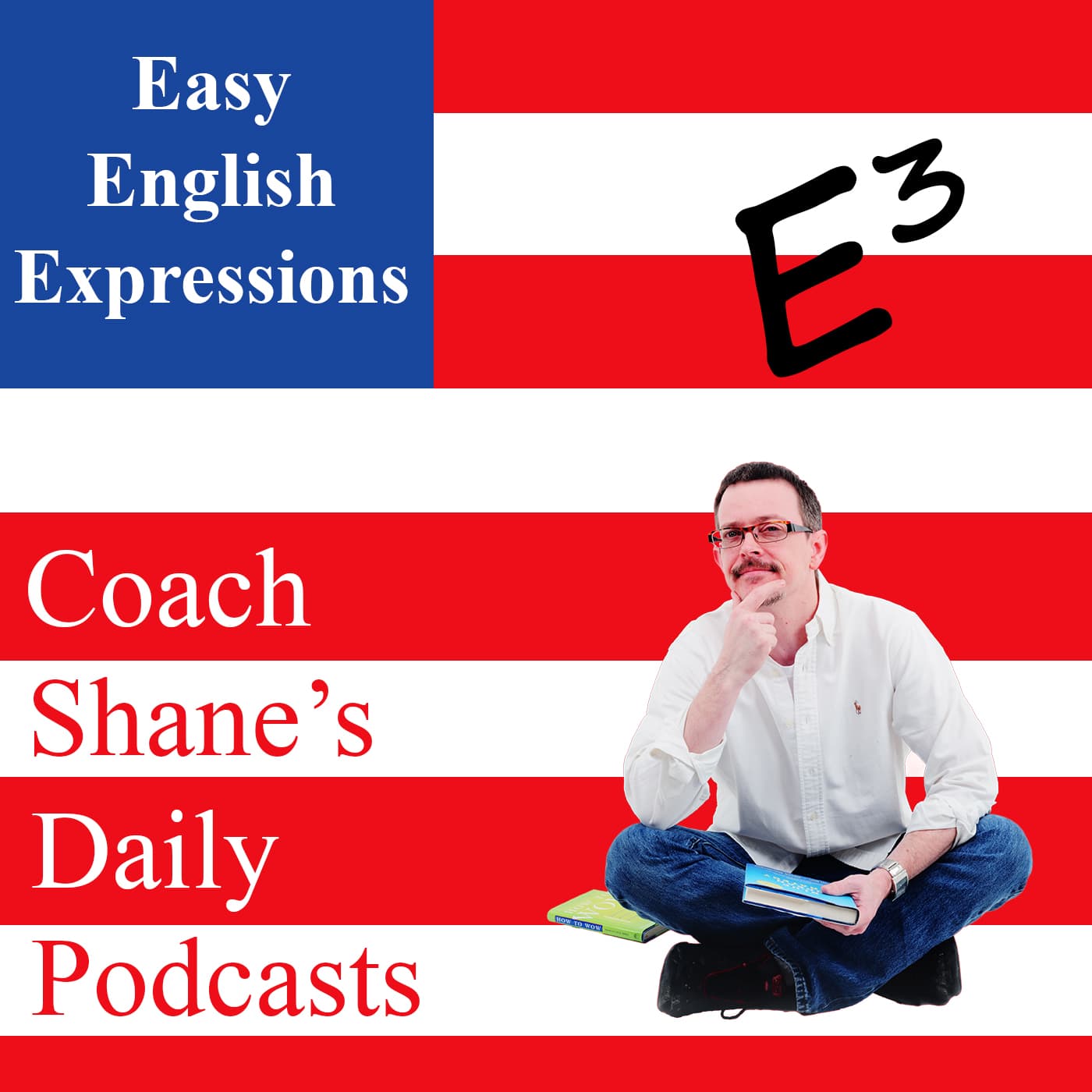 Daily Easy English Expression Podcast podcast artwork
