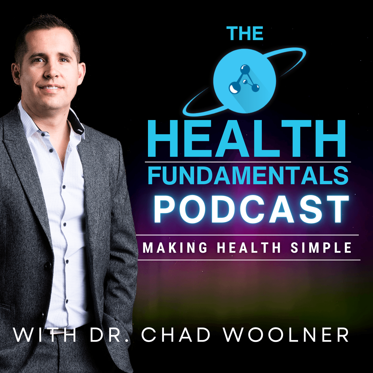 The Health Fundamentals podcast podcast artwork