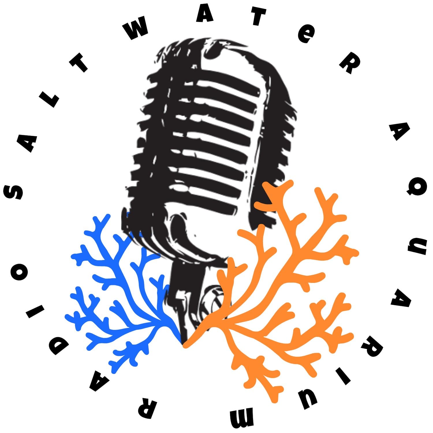 Saltwater Aquarium Radio Podcast podcast artwork