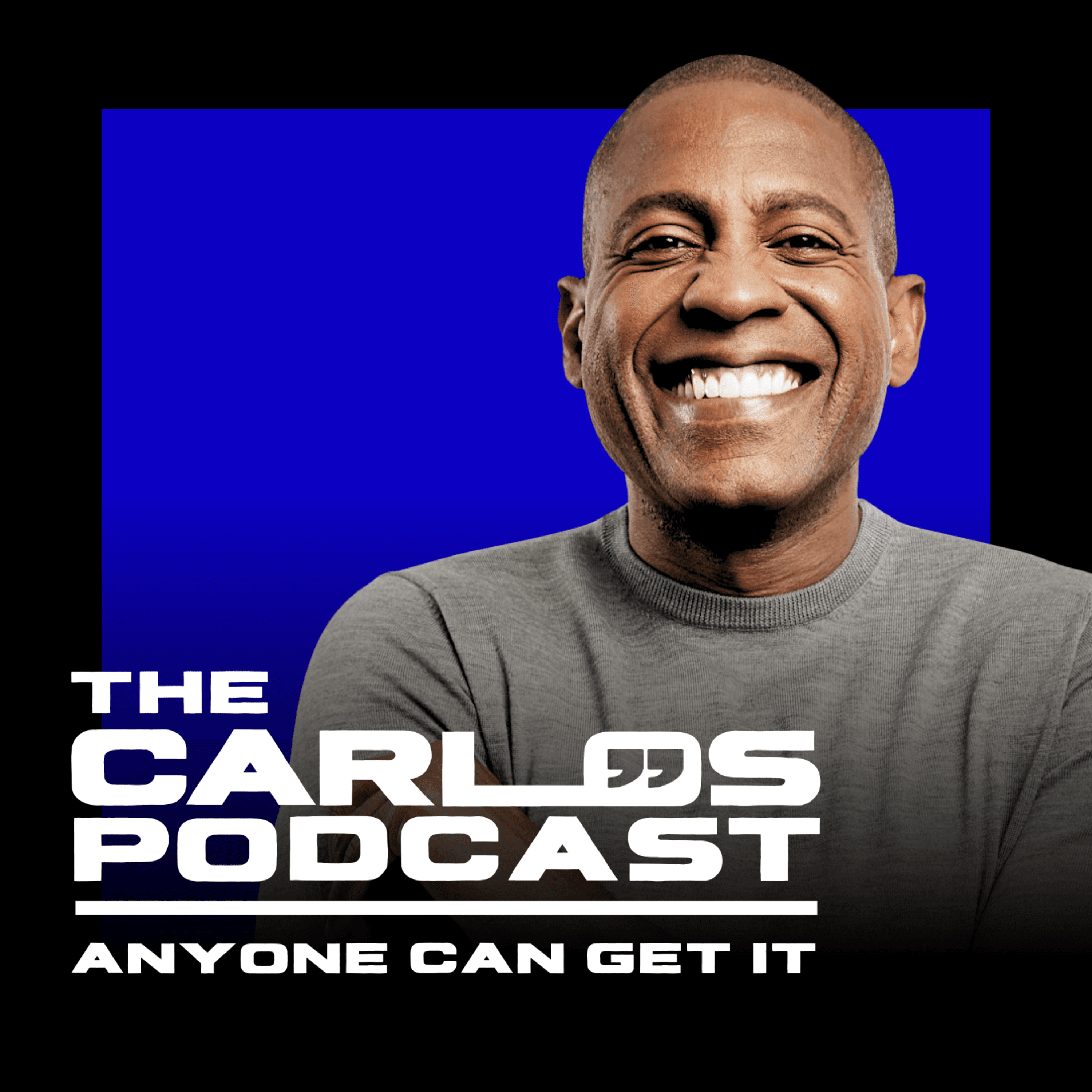 The CARLOS Podcast podcast artwork