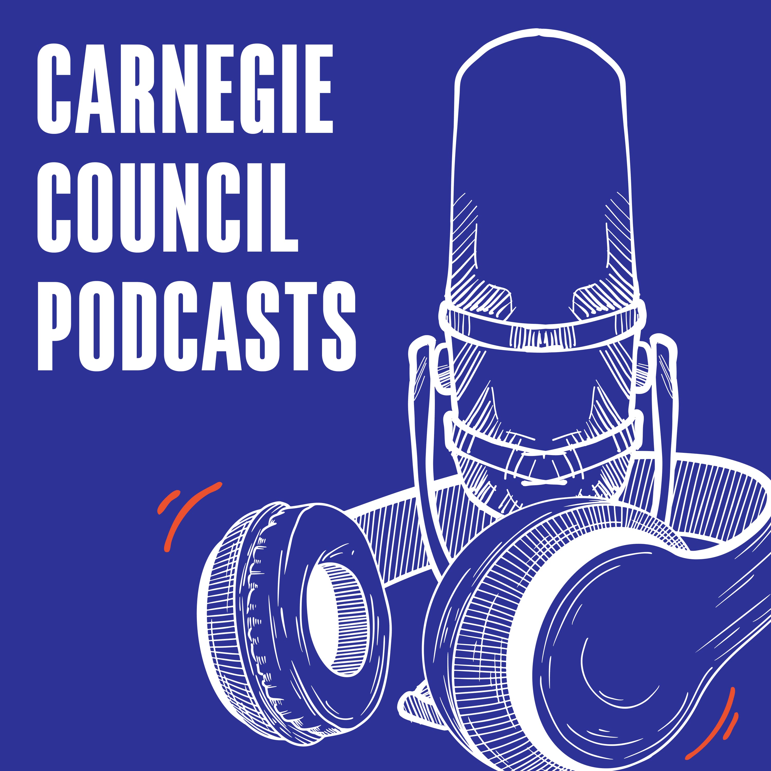 Carnegie Council Podcasts podcast artwork