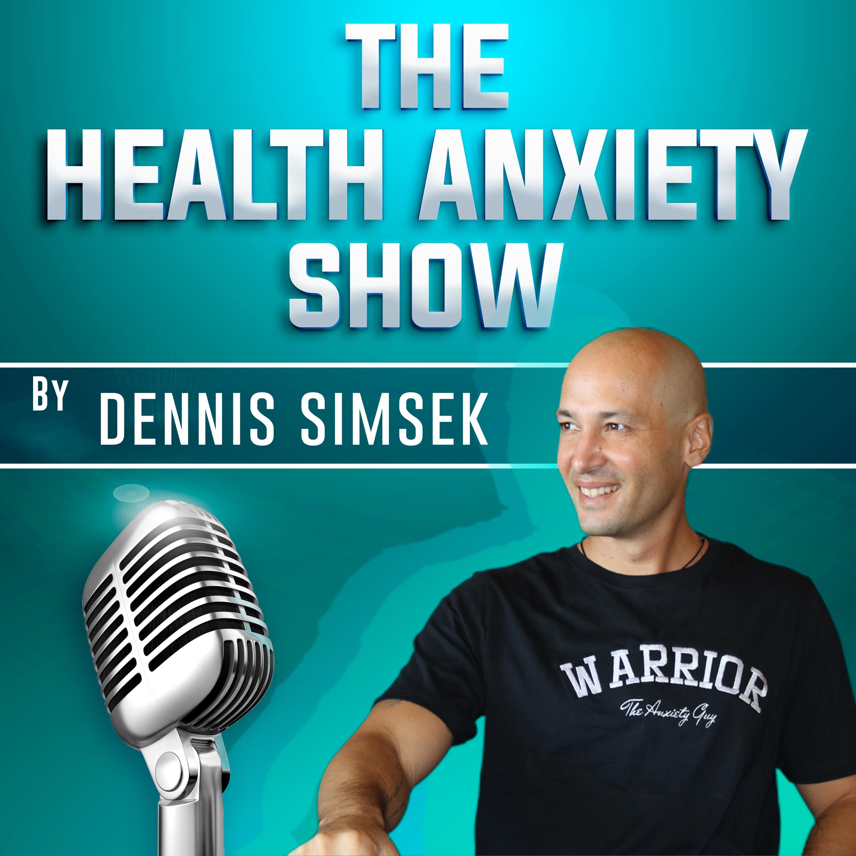 Health Anxiety Podcast Show podcast artwork