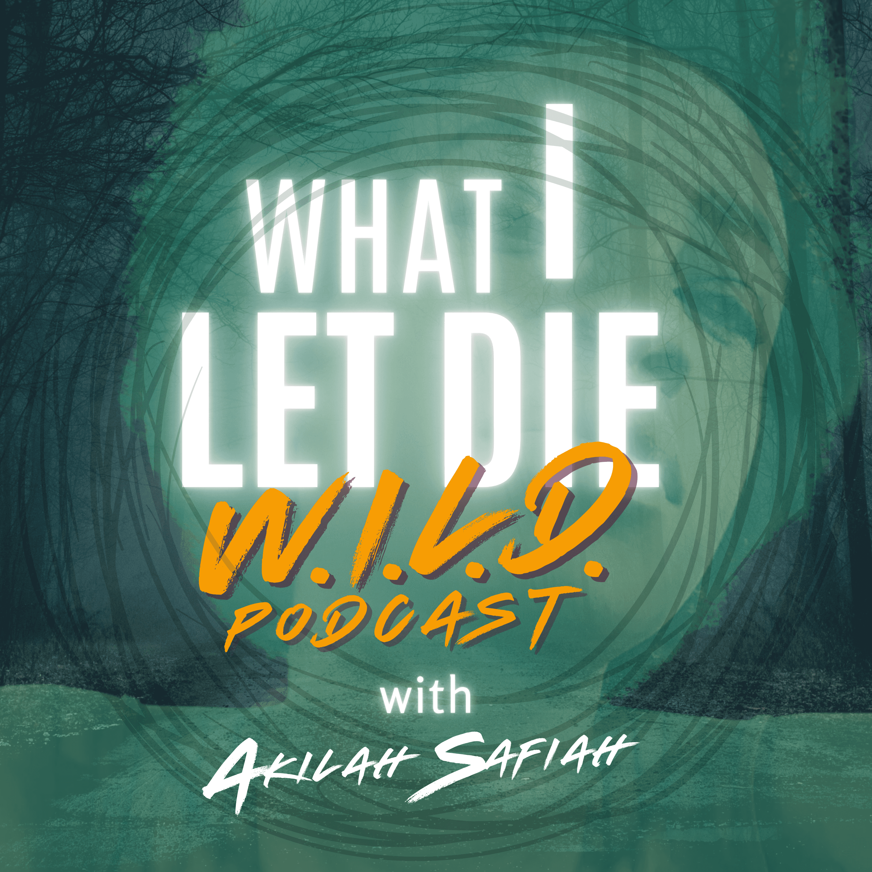 What I Let Die Podcast podcast artwork