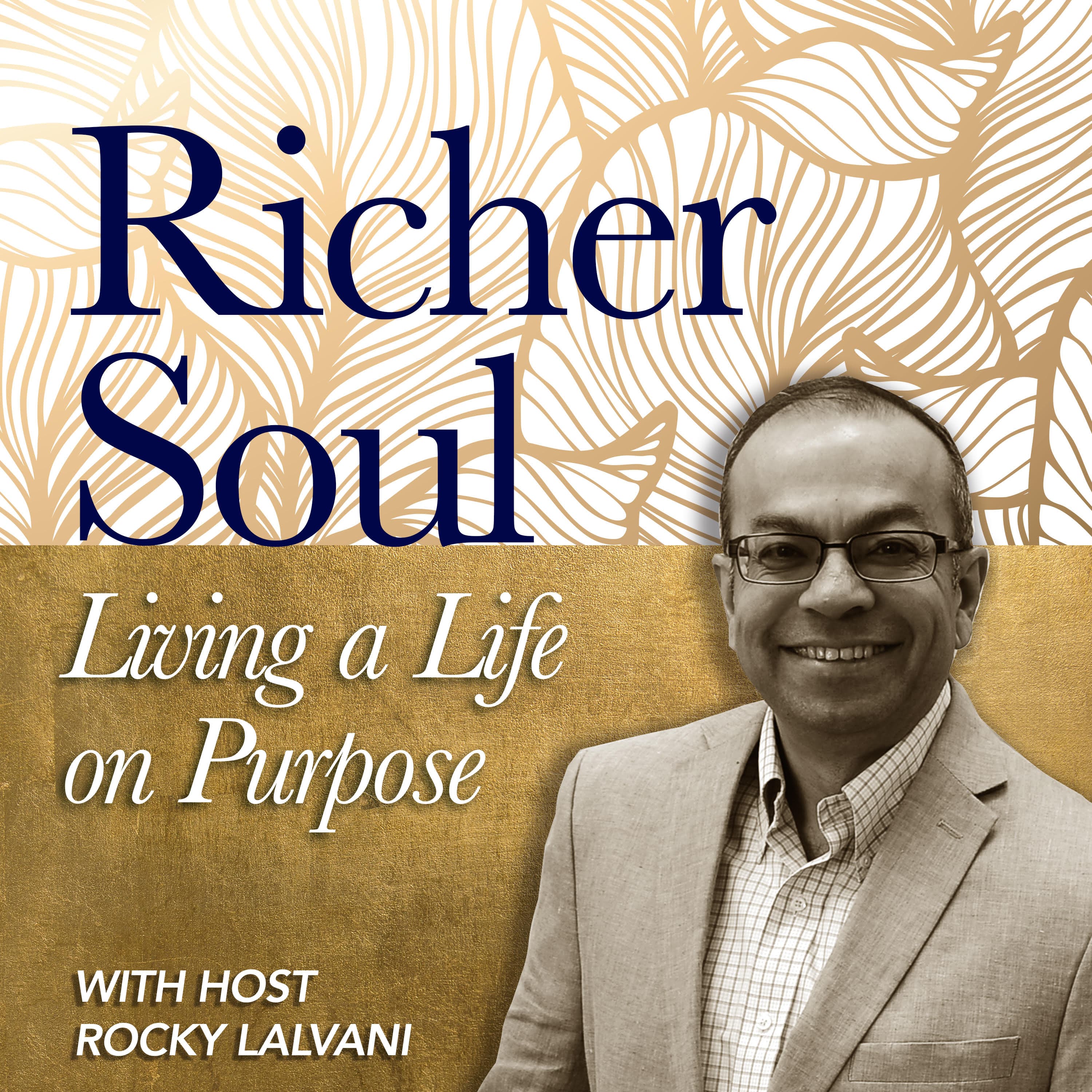 Richer Soul podcast artwork