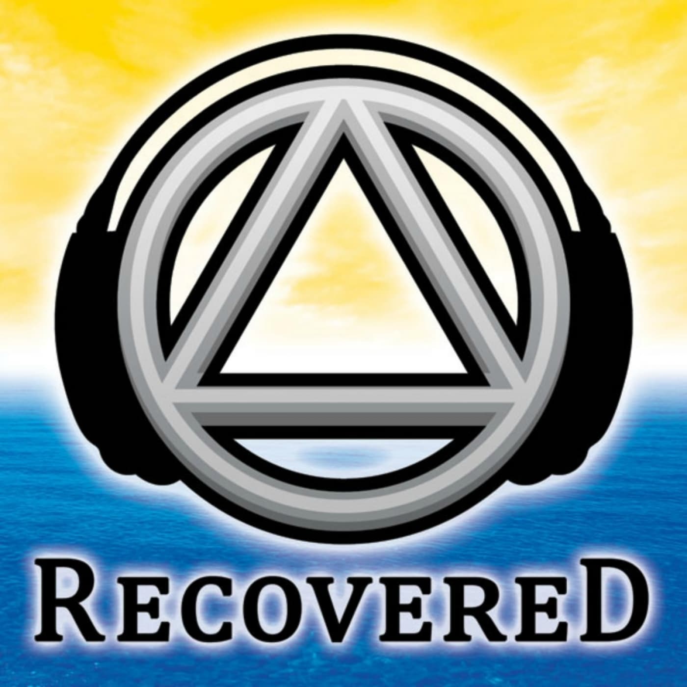 Recovered Podcast podcast artwork
