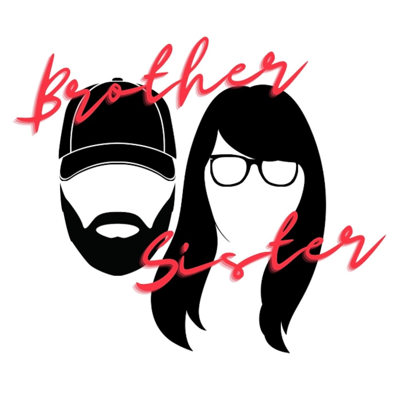 Brother Sister The Podcast podcast artwork