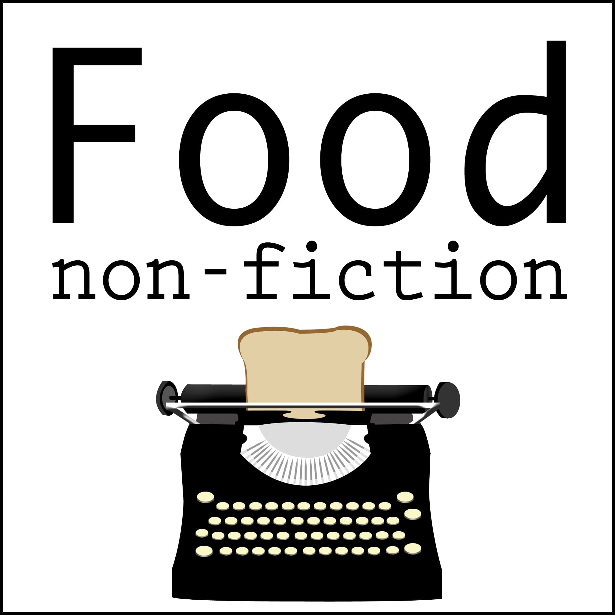 Food Non-Fiction podcast artwork