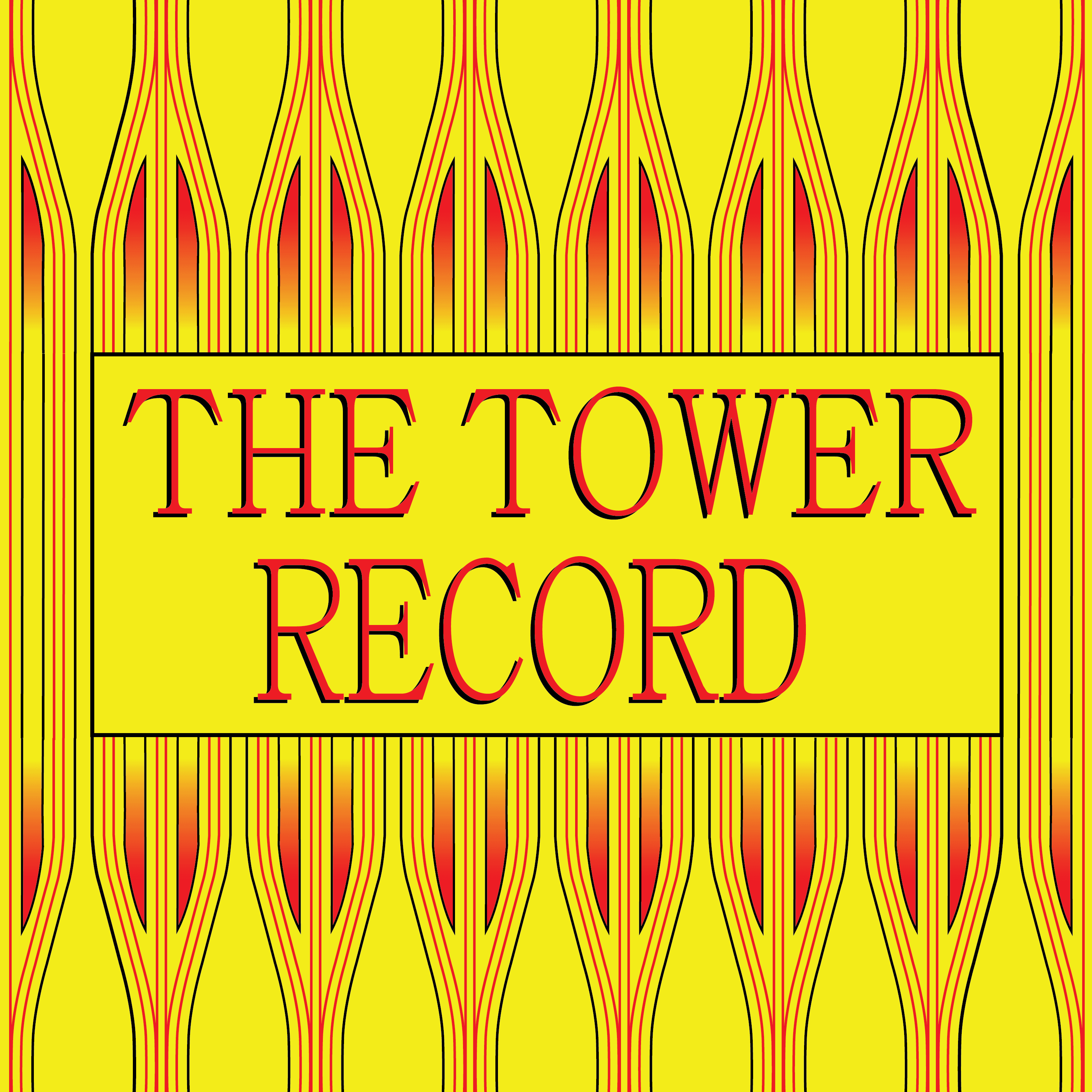 The Tower Record podcast artwork