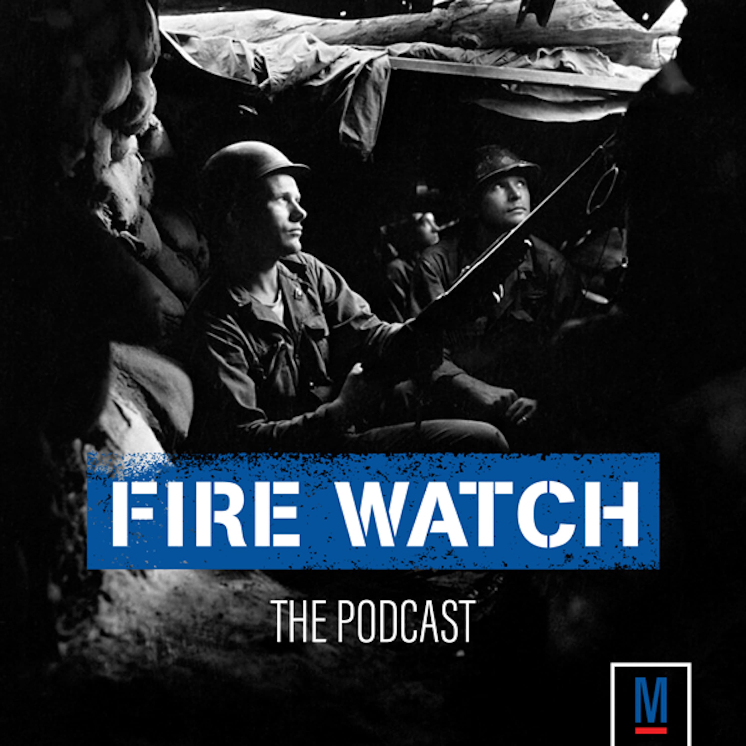 Fire Watch podcast artwork