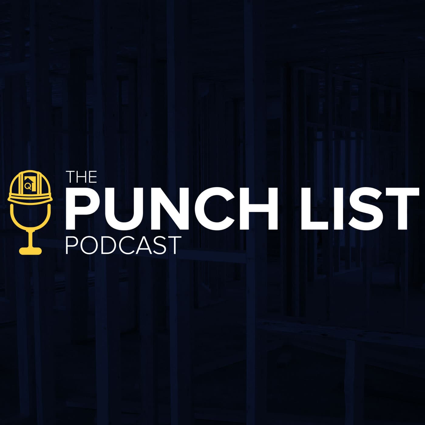The Punch List podcast artwork