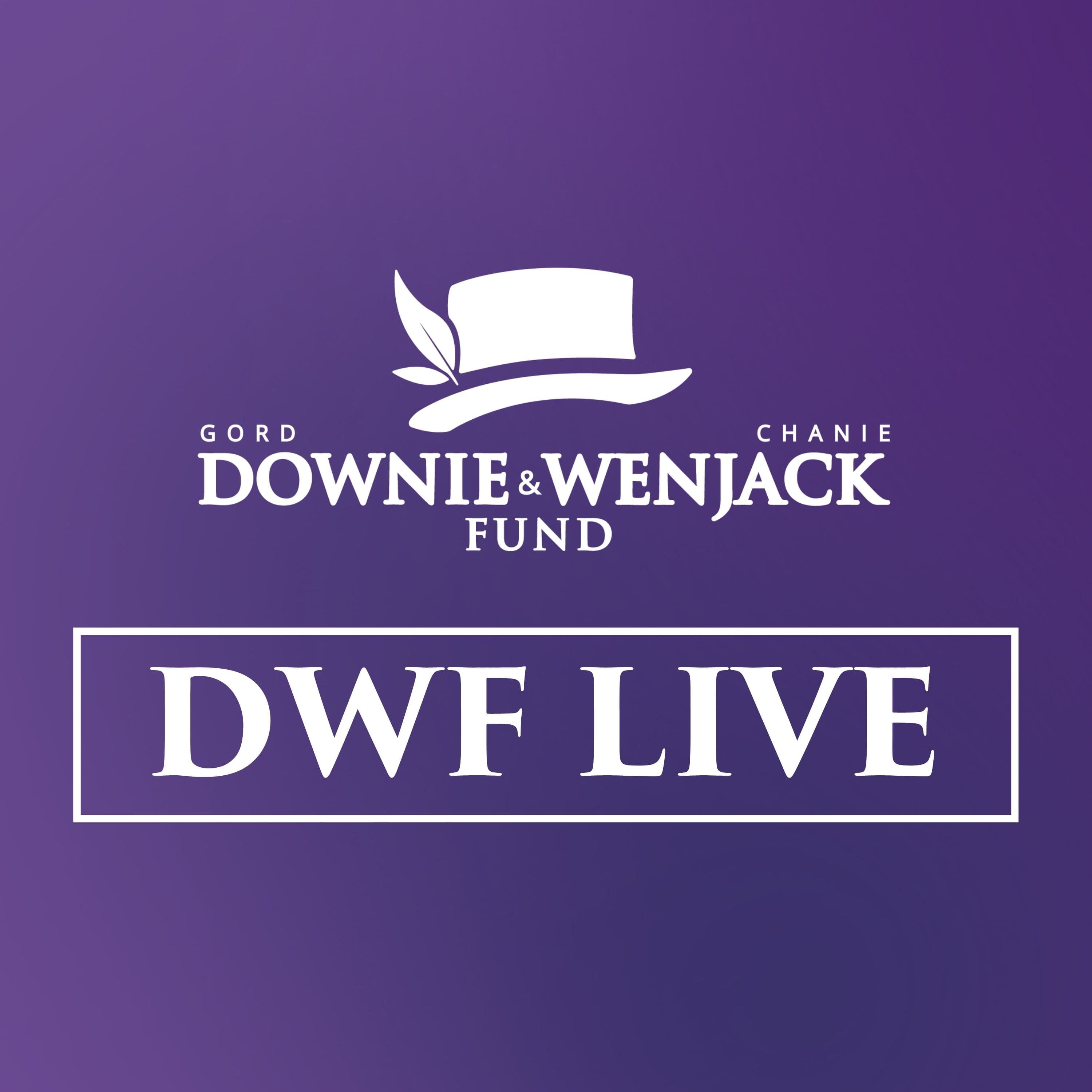 DWF LIVE podcast artwork