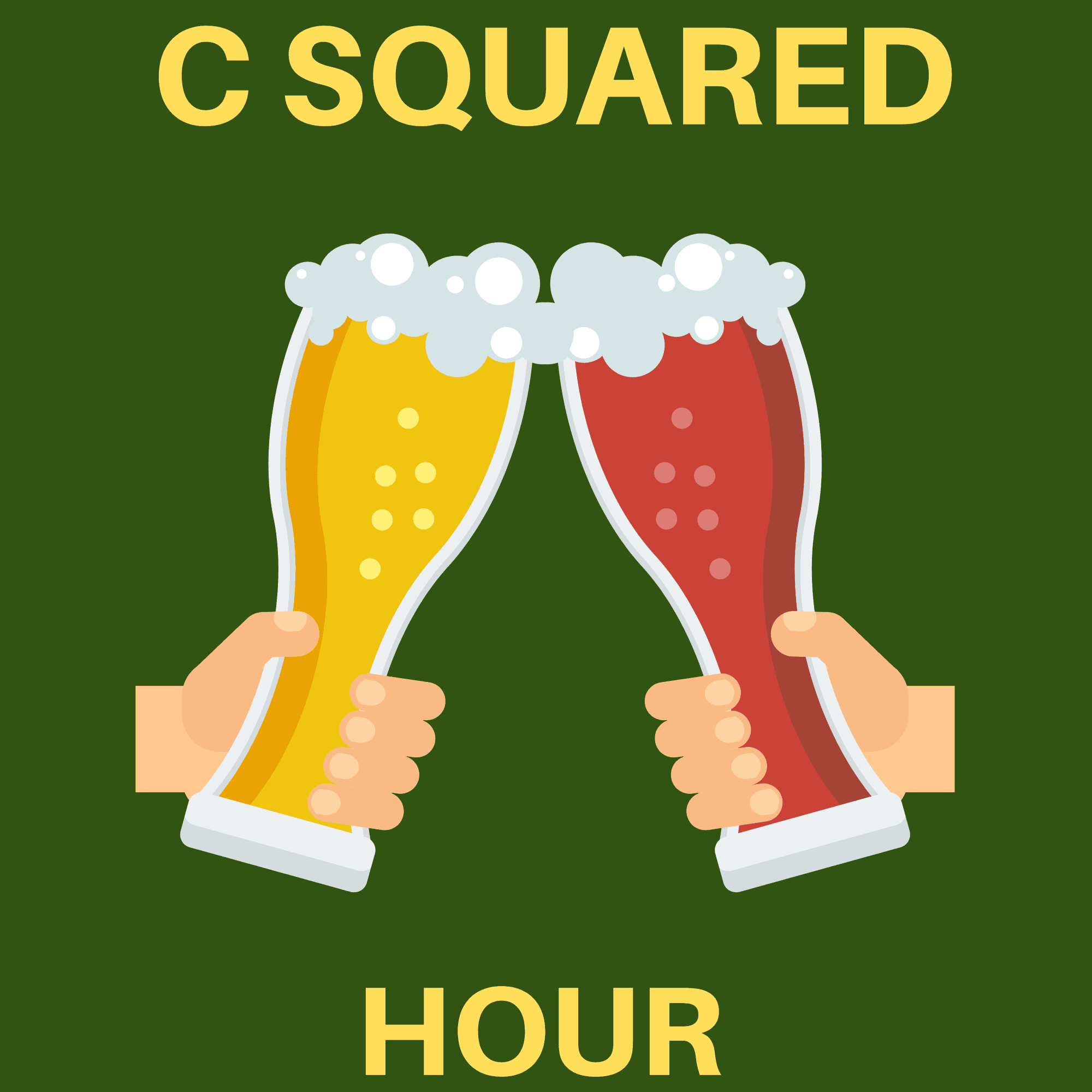 C Squared Hour podcast artwork