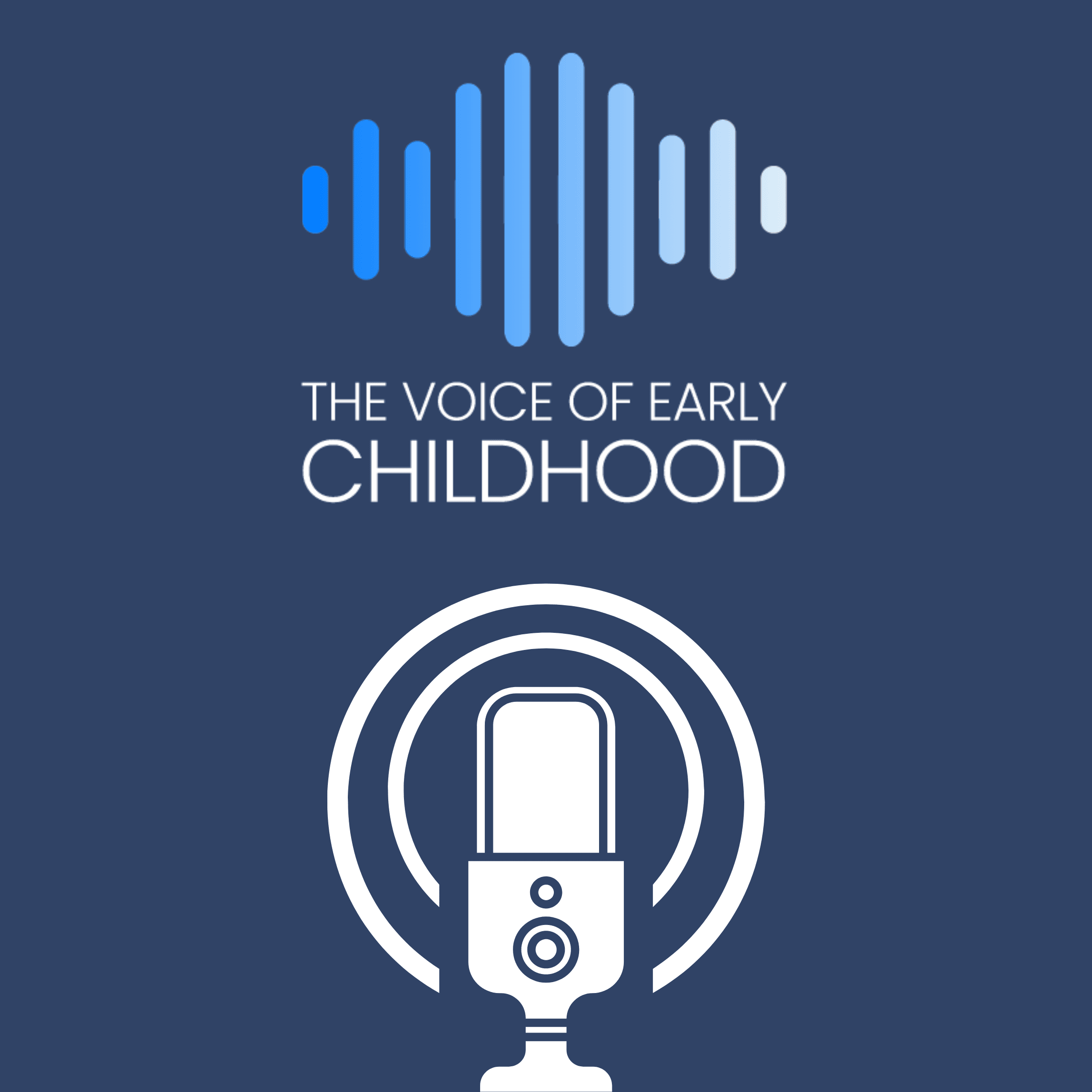 The Voice of Early Childhood podcast artwork