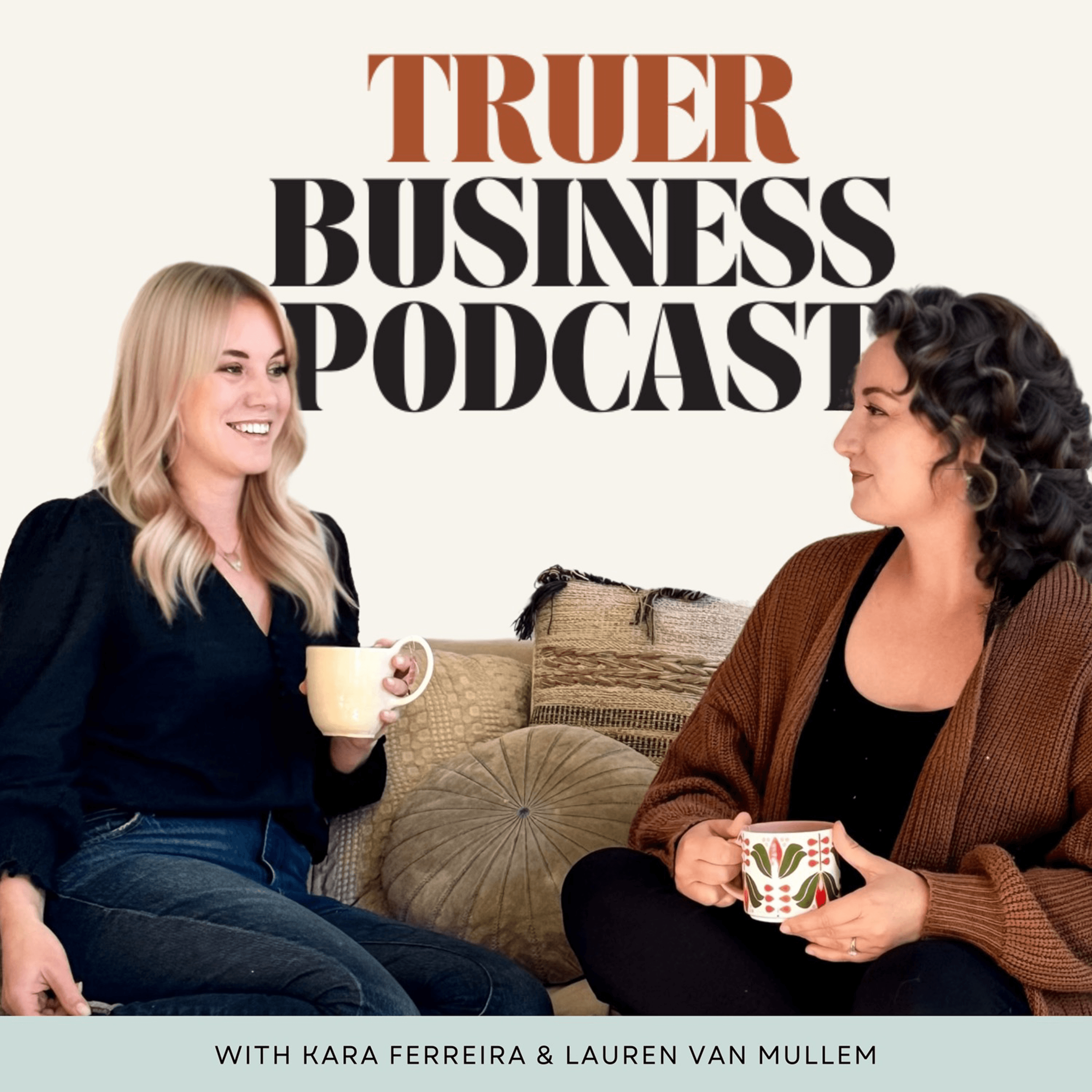 Truer Business Podcast podcast artwork