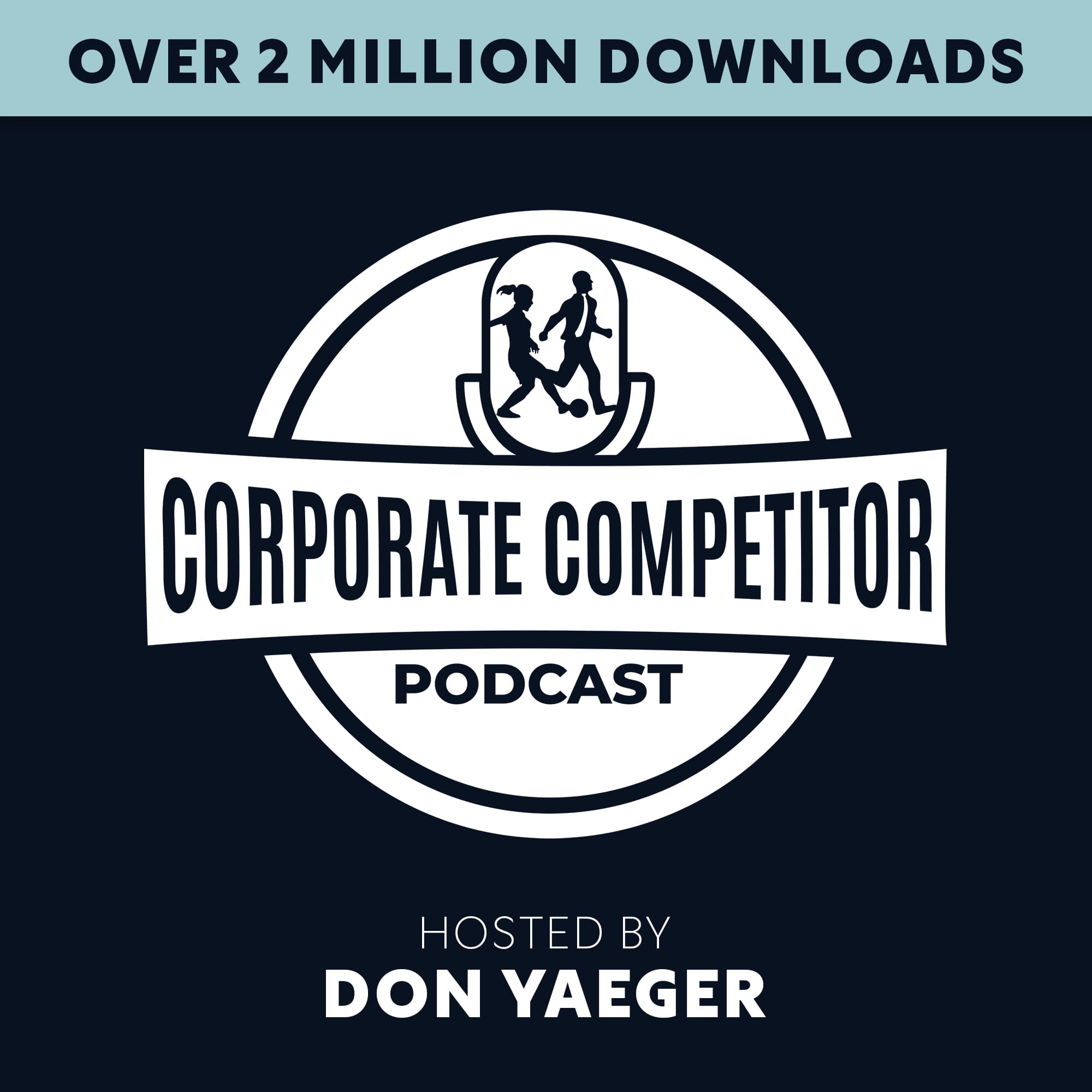 Corporate Competitor Podcast podcast artwork
