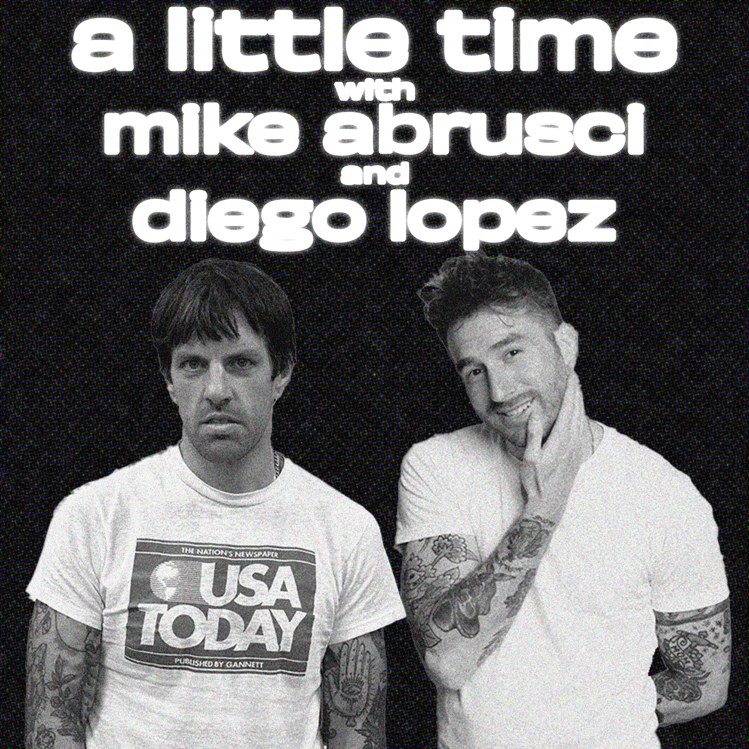 A Little Time podcast artwork