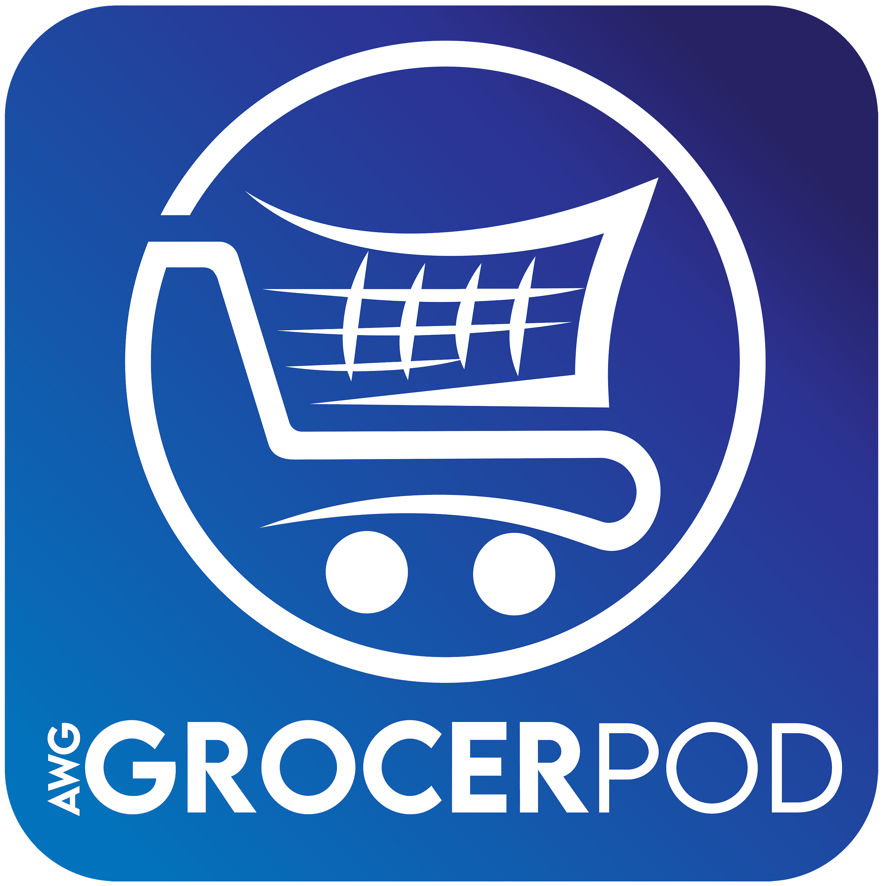Grocer Pod -  Presented by AWG - Grocery, Marketing and more podcast artwork