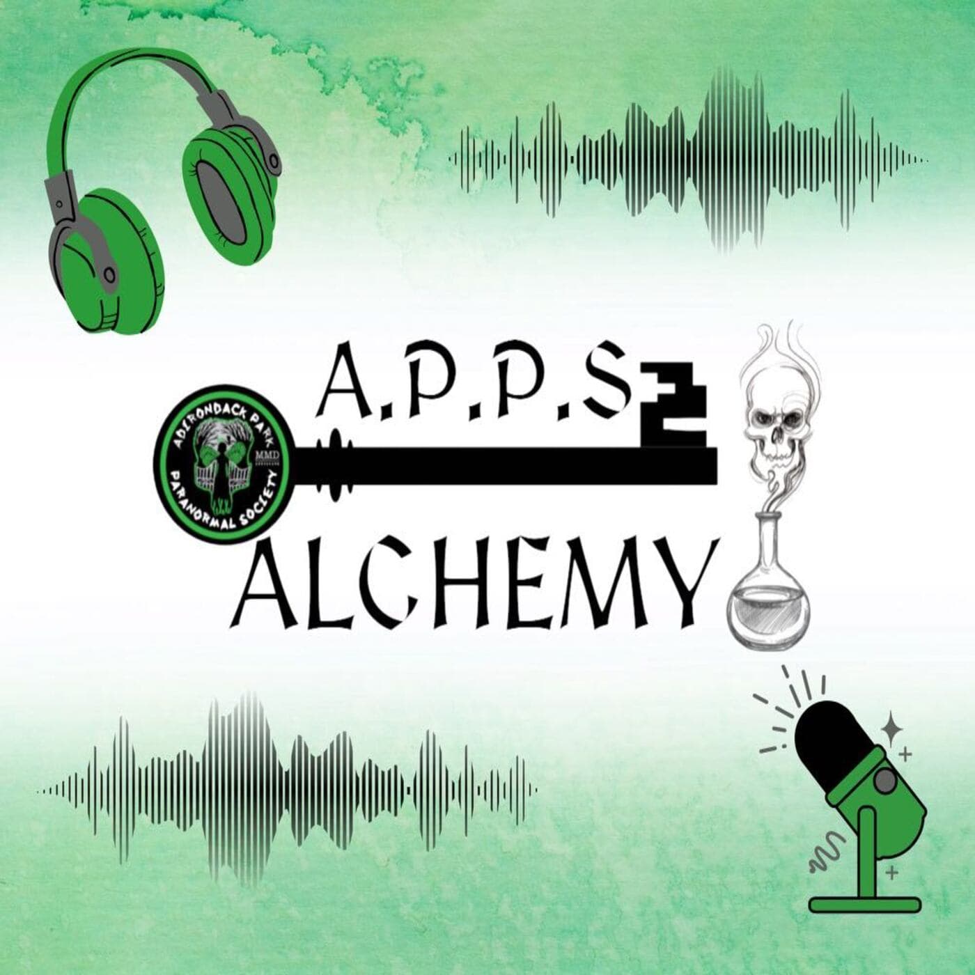 APPS Alchemy Podcast podcast artwork