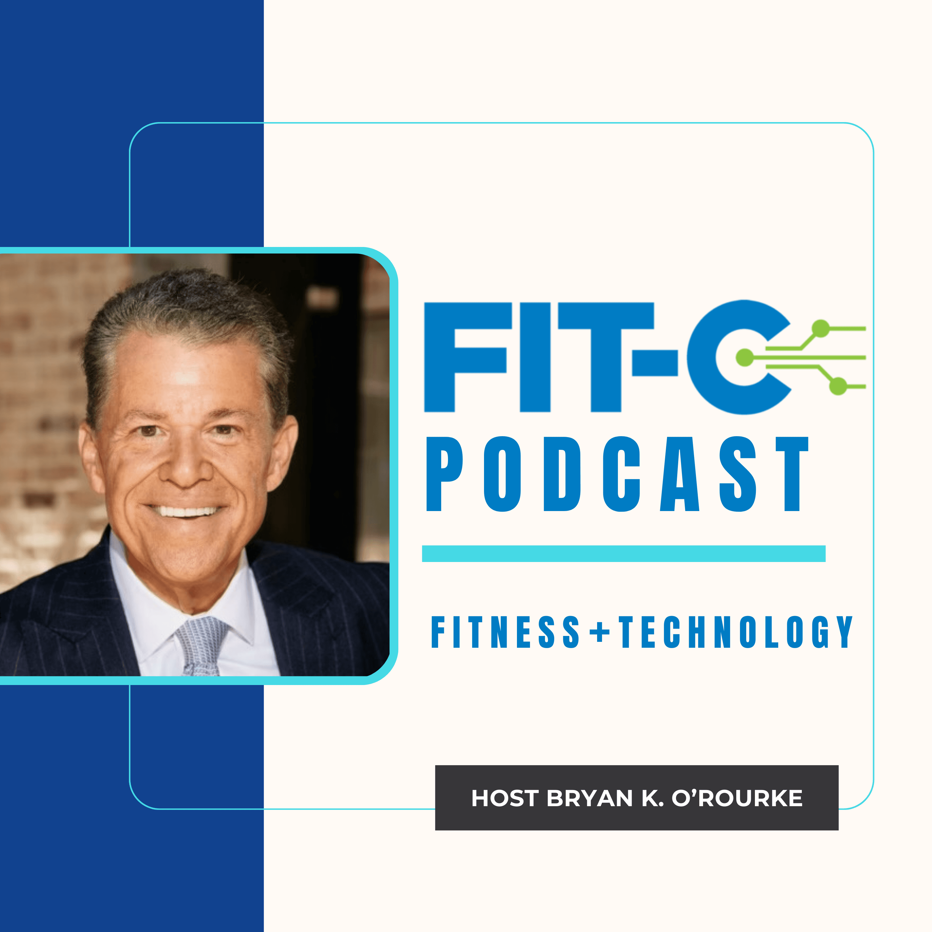 Fitness + Technology podcast artwork