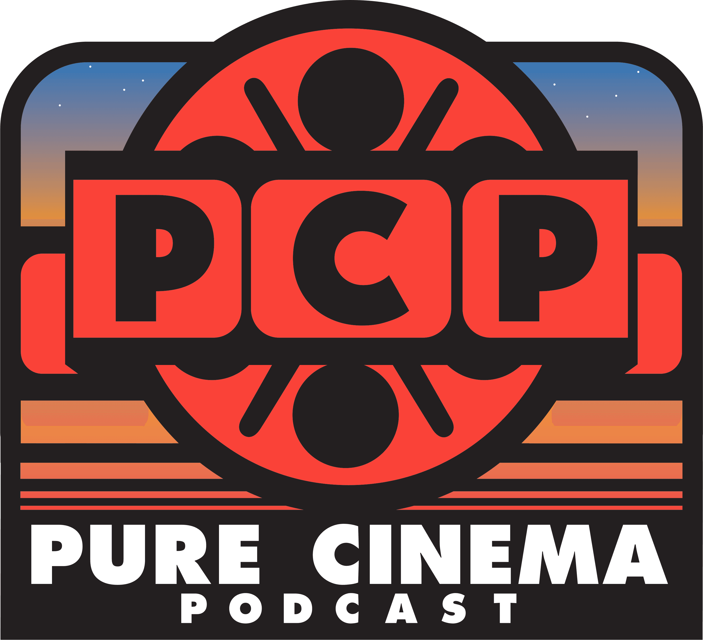 Pure Cinema Podcast podcast artwork