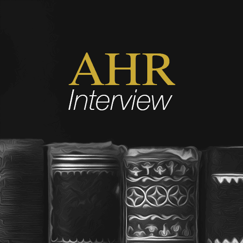 AHR Interview podcast artwork