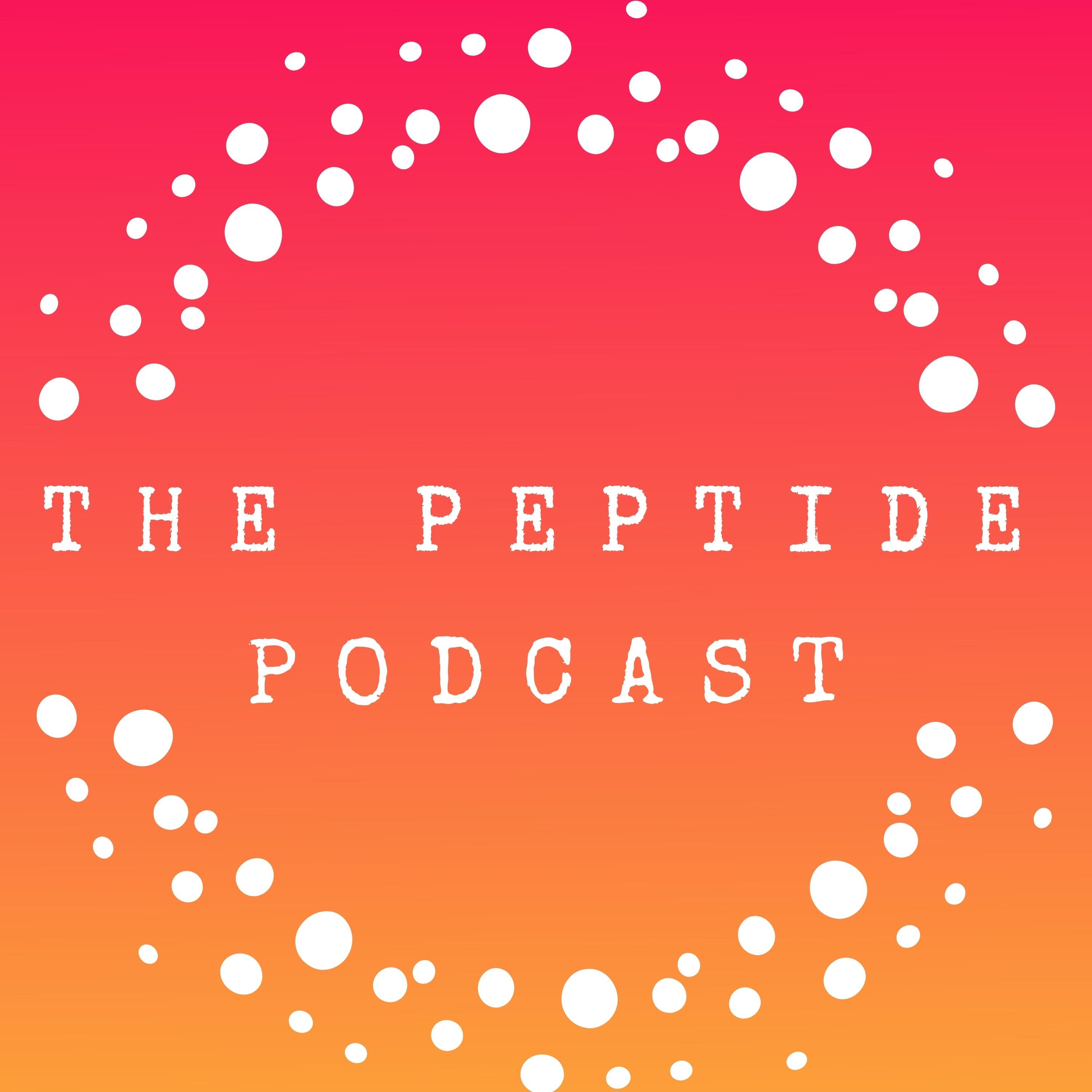 The Peptide Podcast podcast artwork