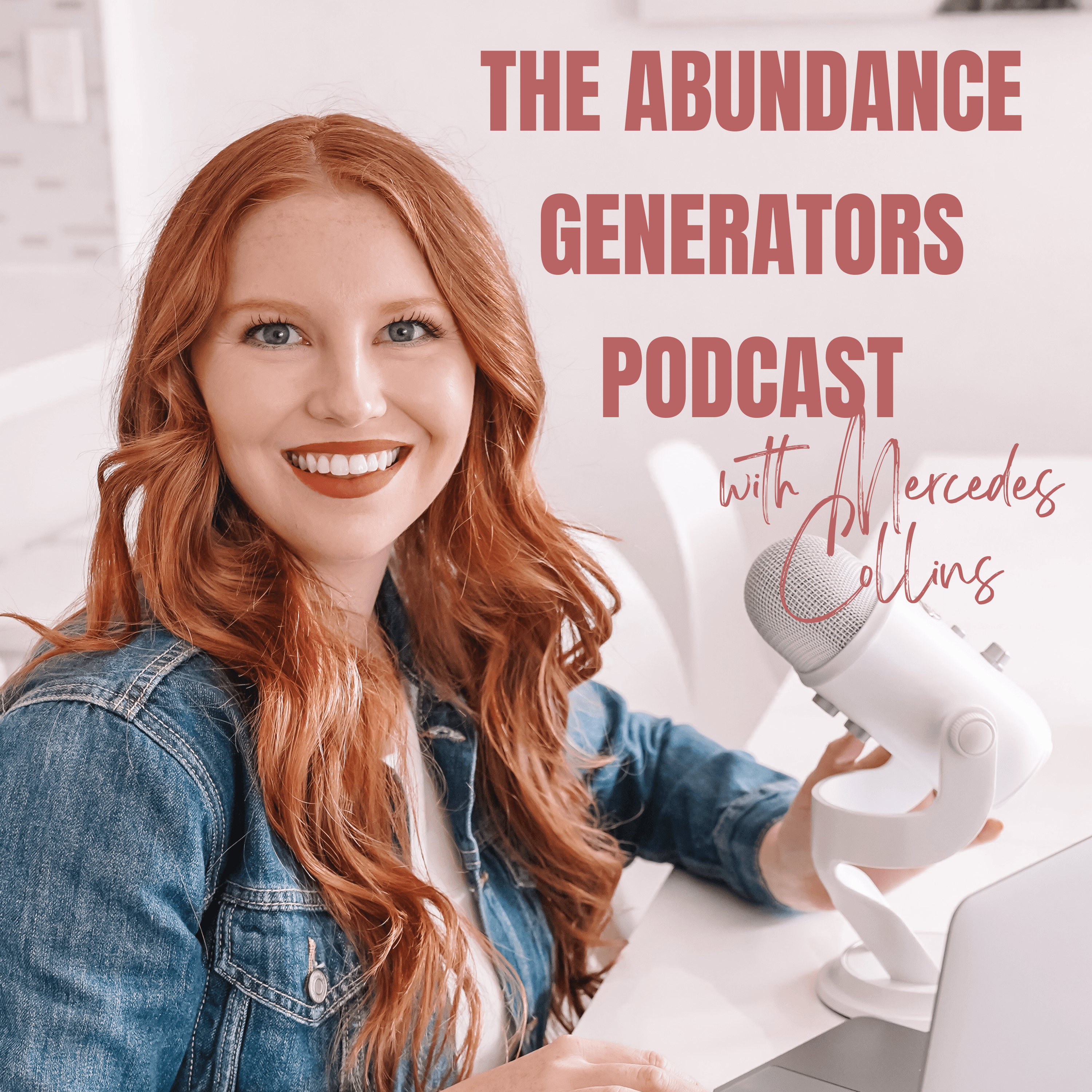 The Abundance Generator's Podcast podcast artwork