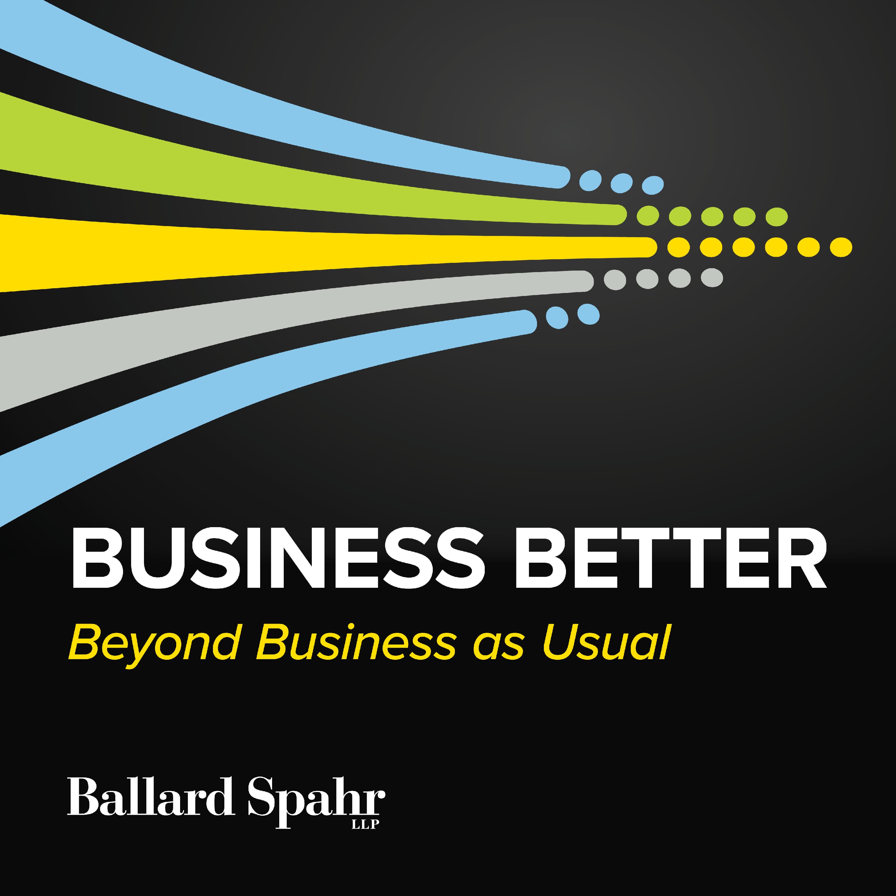 Business Better podcast artwork