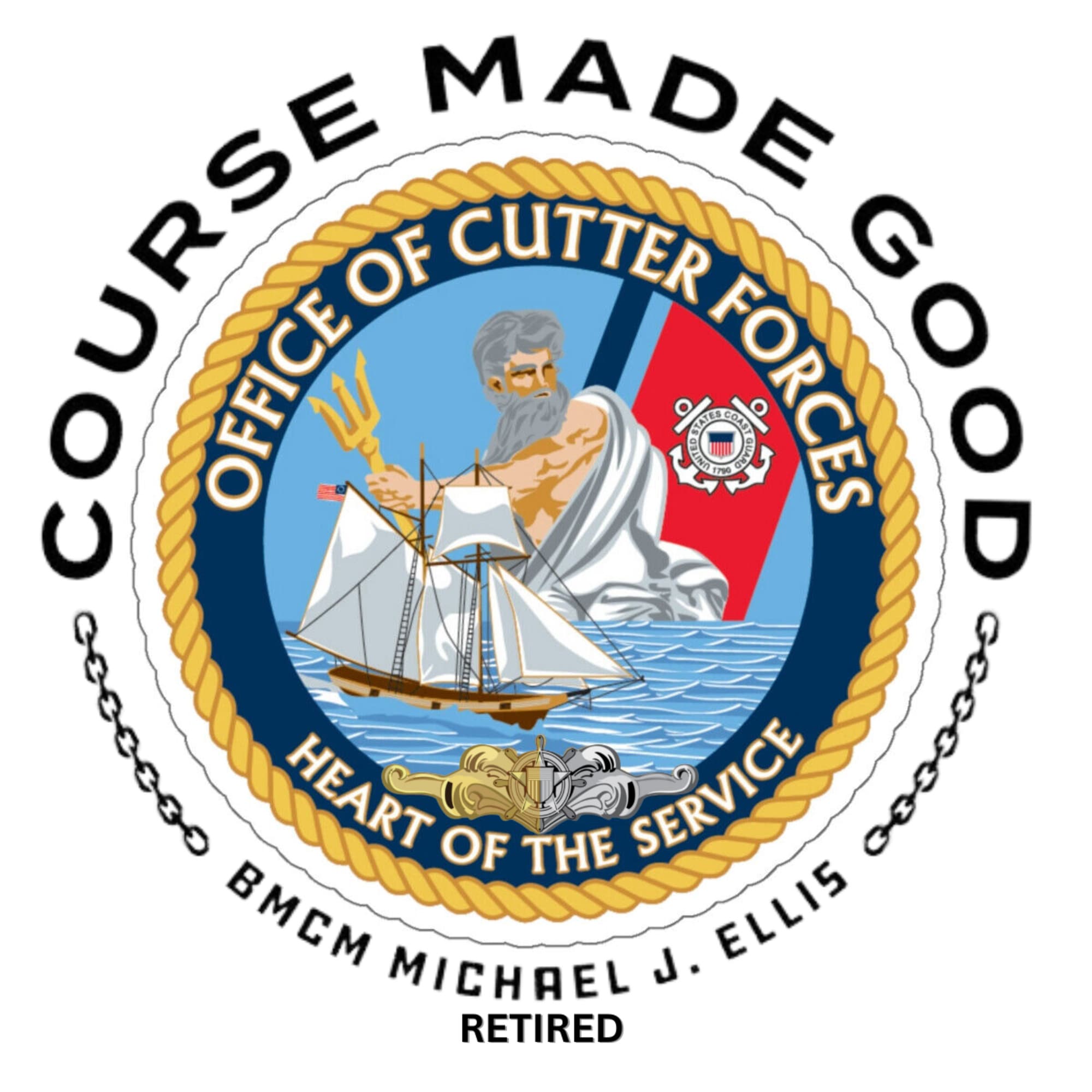 Course Made Good podcast artwork