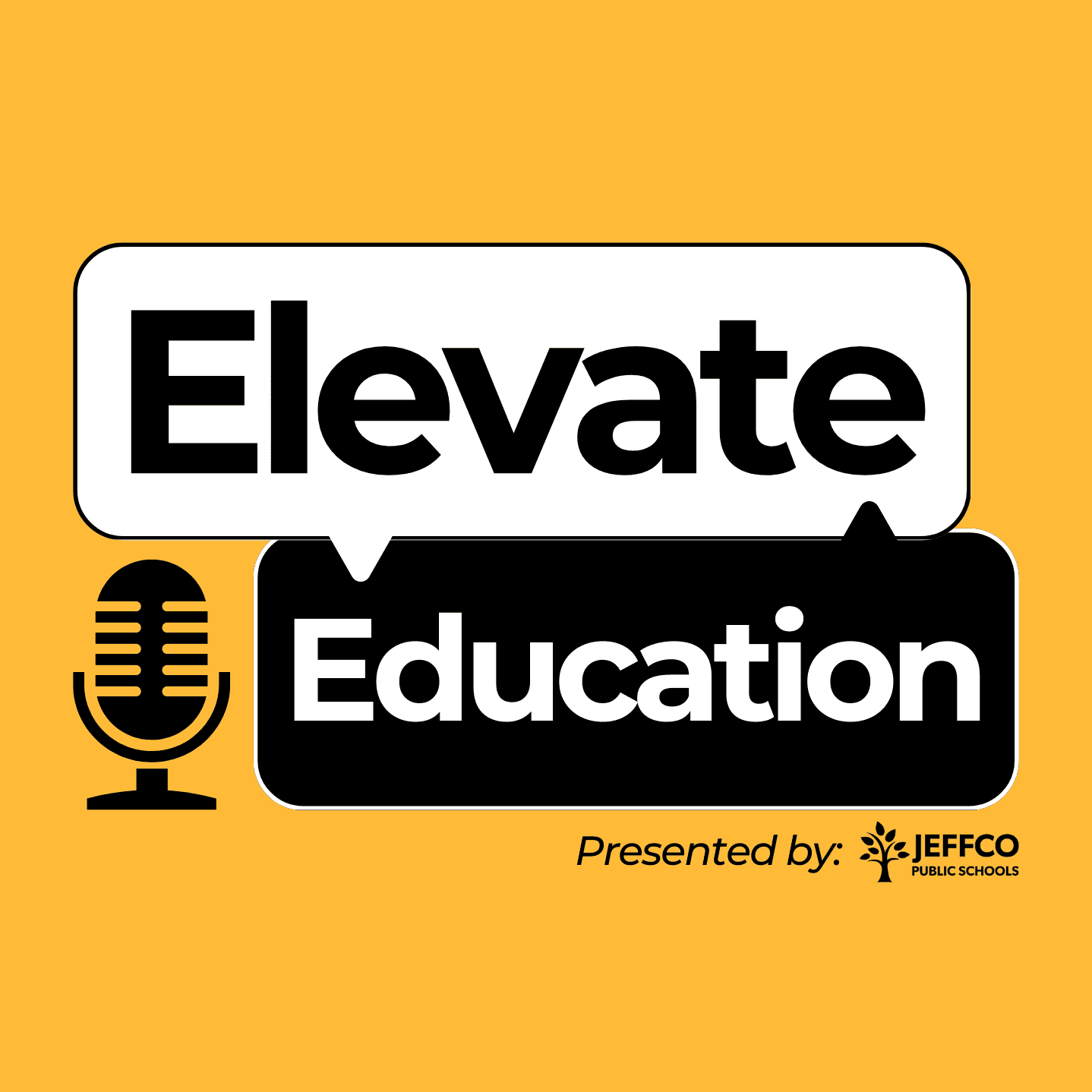Elevate Education podcast artwork