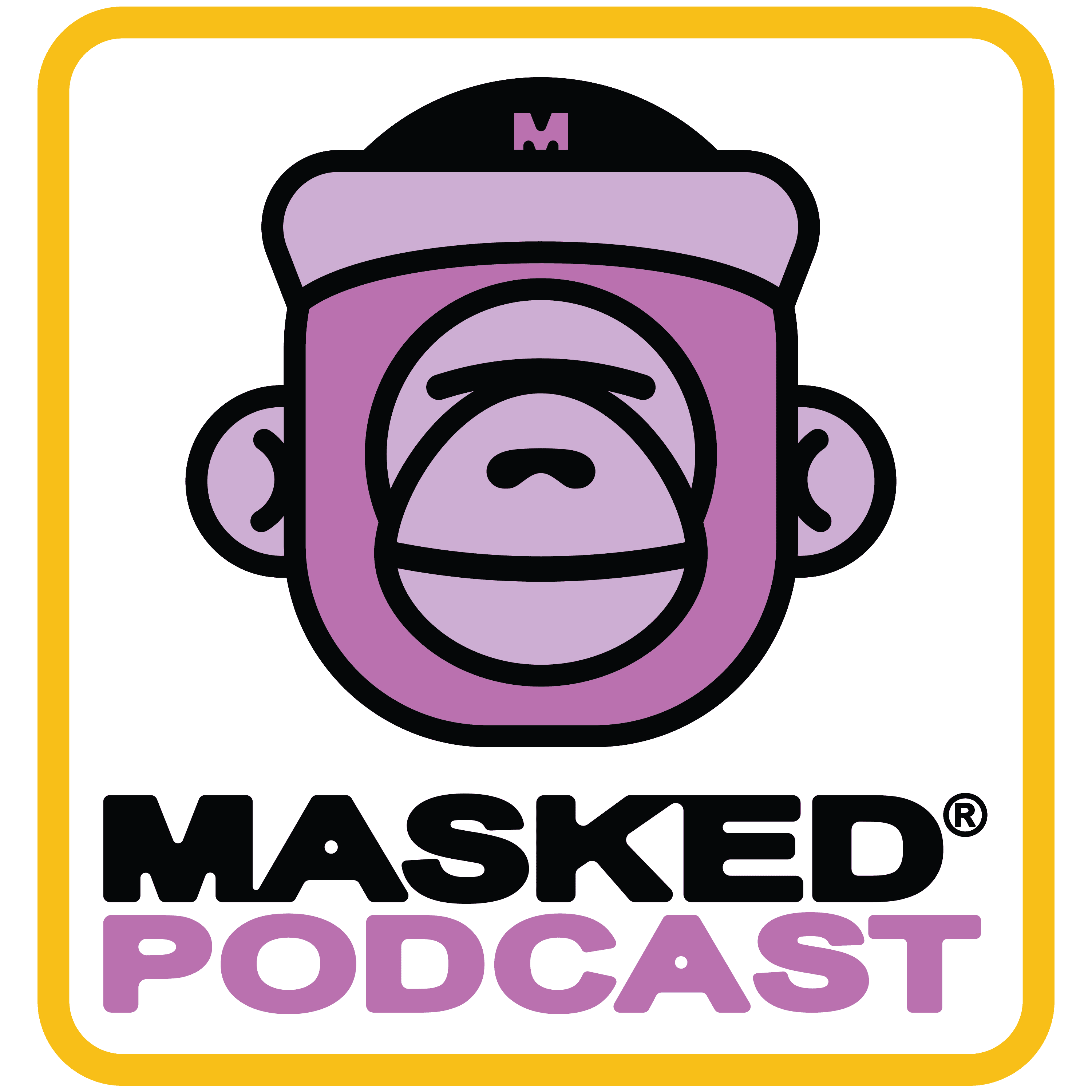 Masked Gorilla Podcast podcast artwork