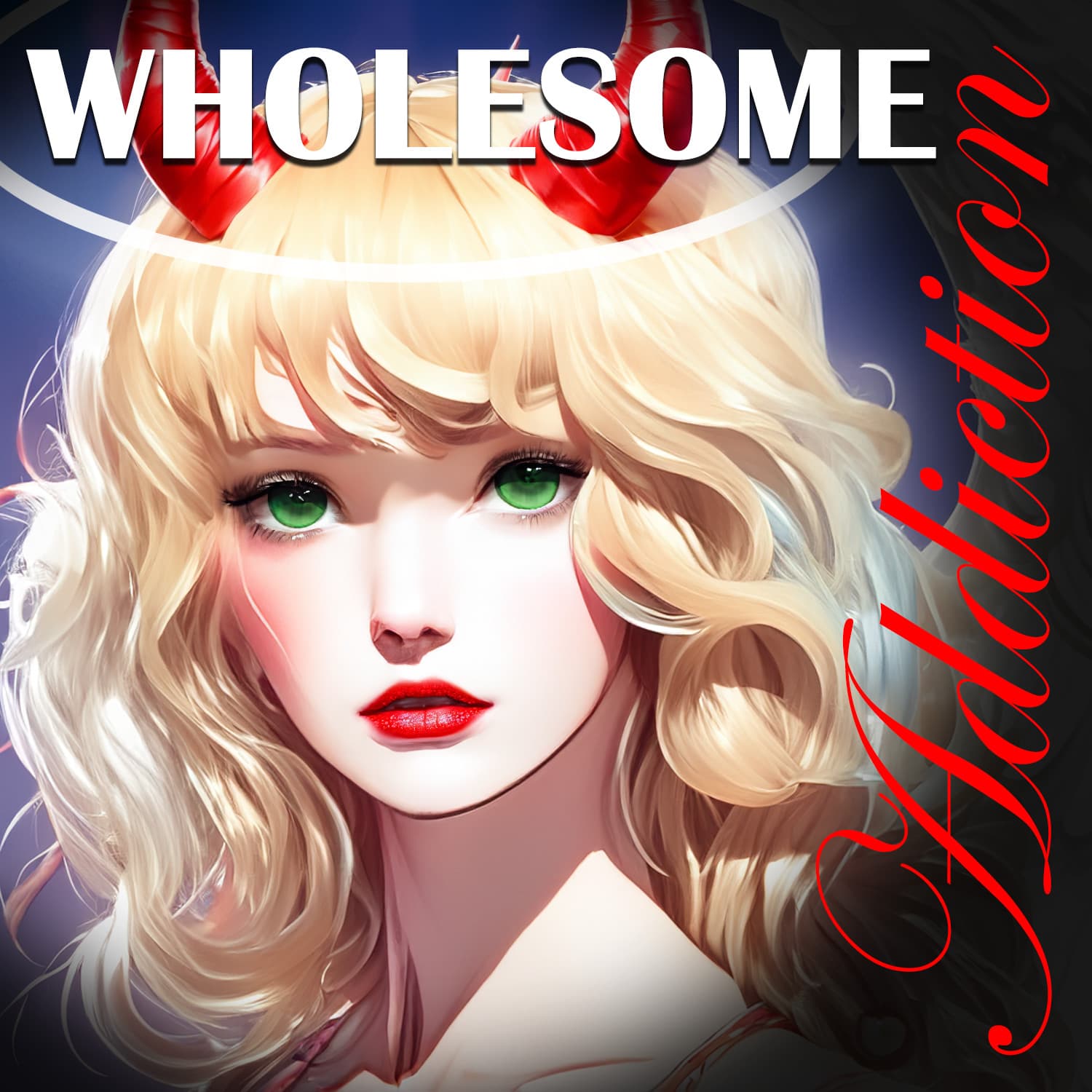Wholesome Addiction - Sexuality, Relationships, and Adult Entertainment. podcast artwork