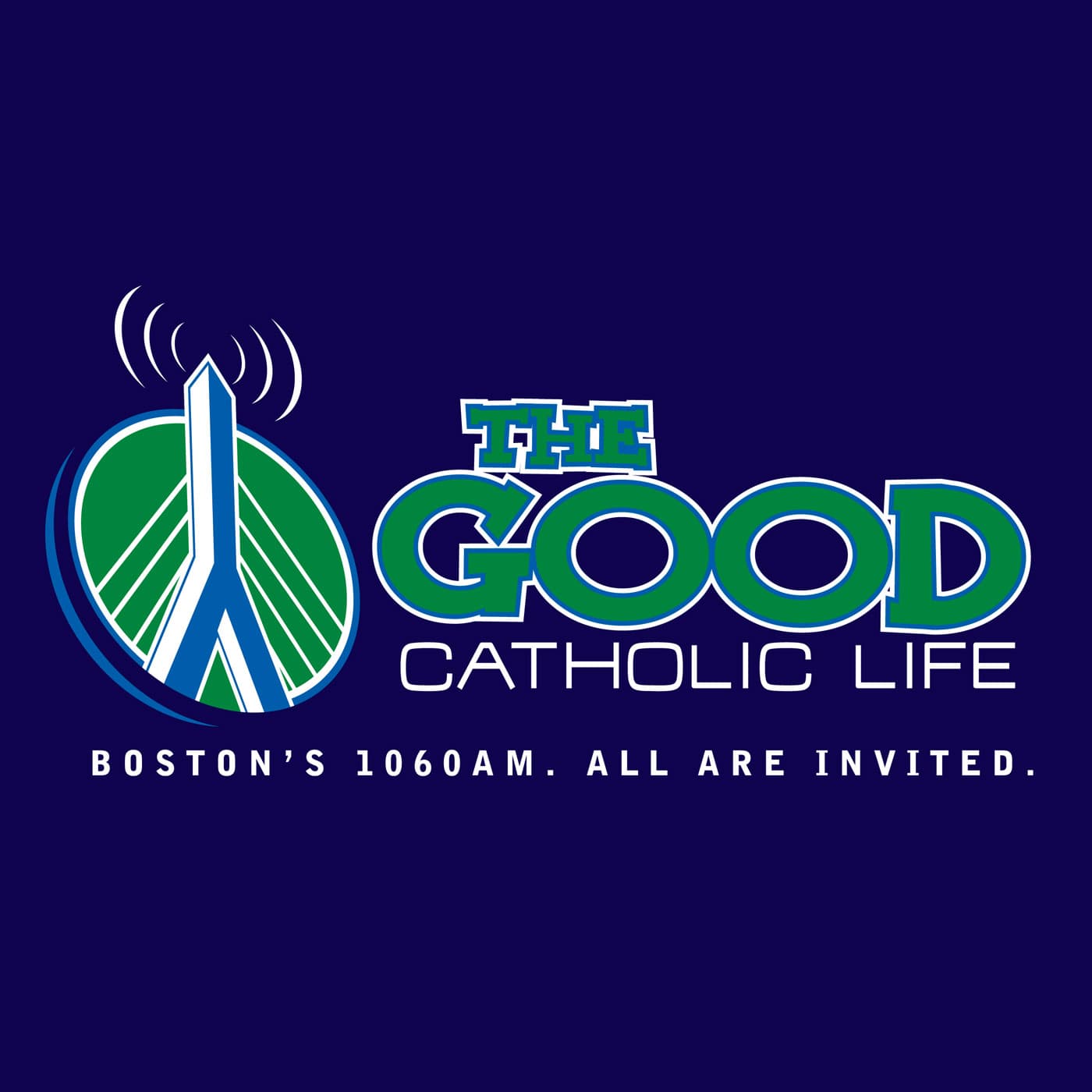 The Good Catholic Life podcast artwork